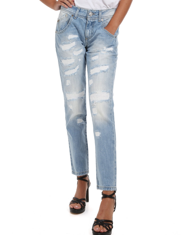Jeans Blu Fornarina