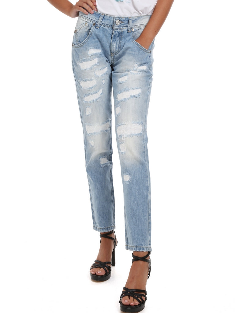 Jeans Blu Fornarina