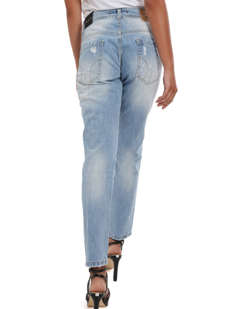 Jeans Blu Fornarina