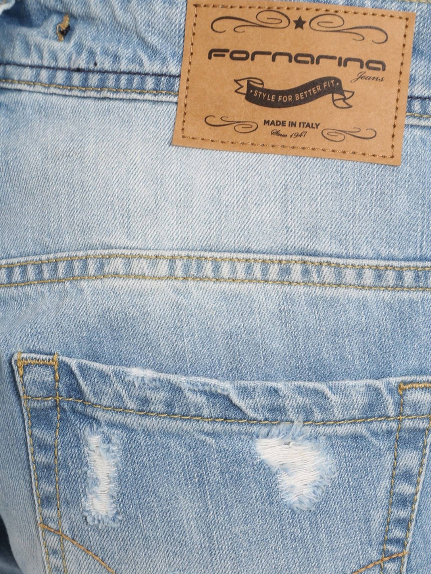 Jeans Blu Fornarina