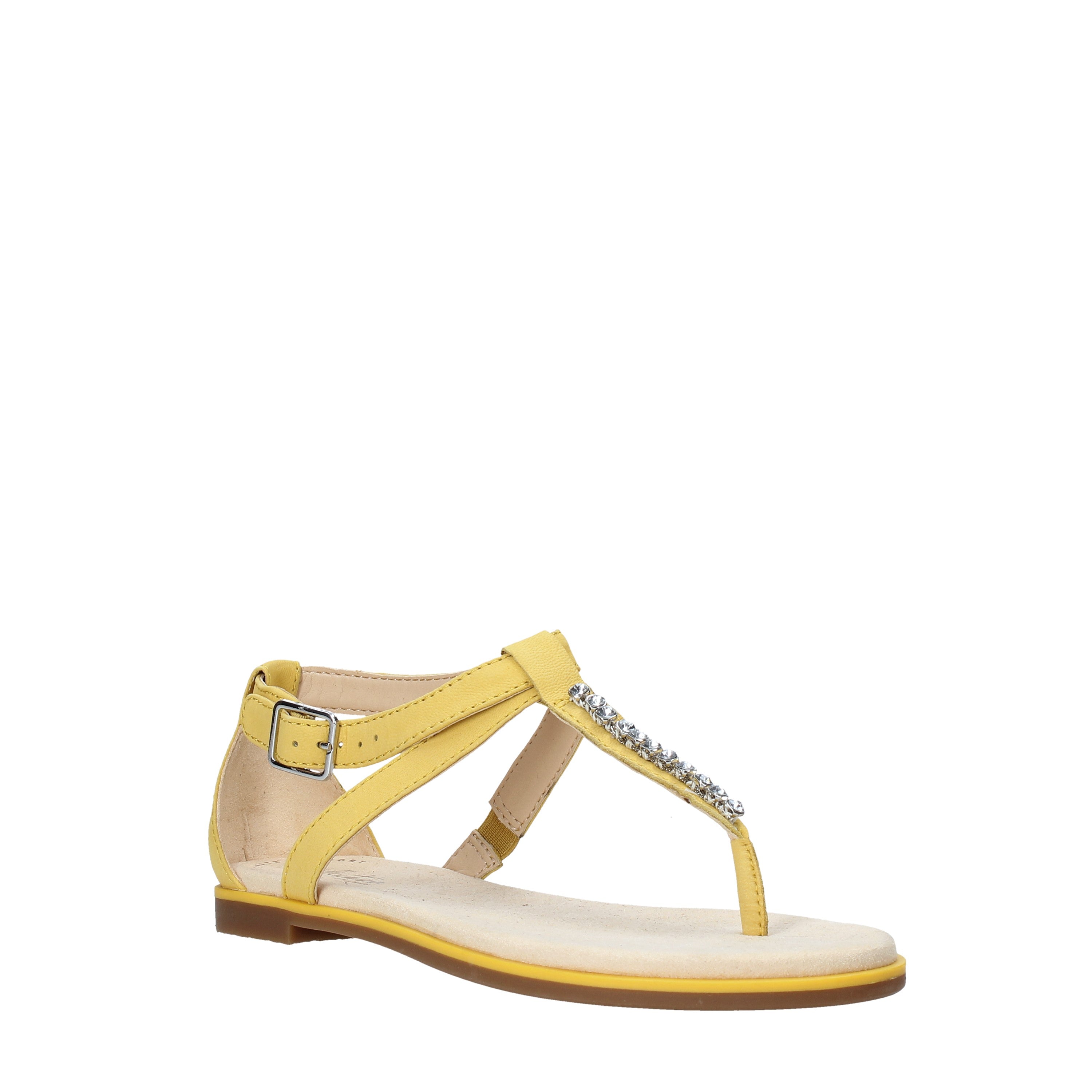 Infradito Giallo Clarks