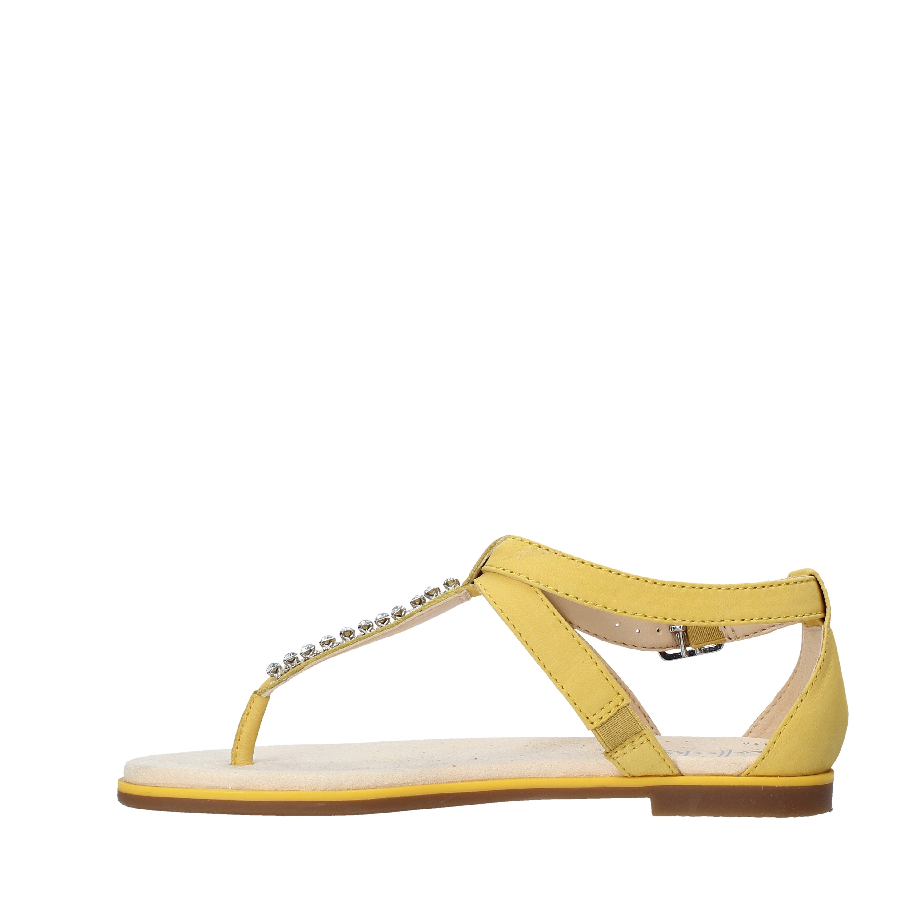 Infradito Giallo Clarks