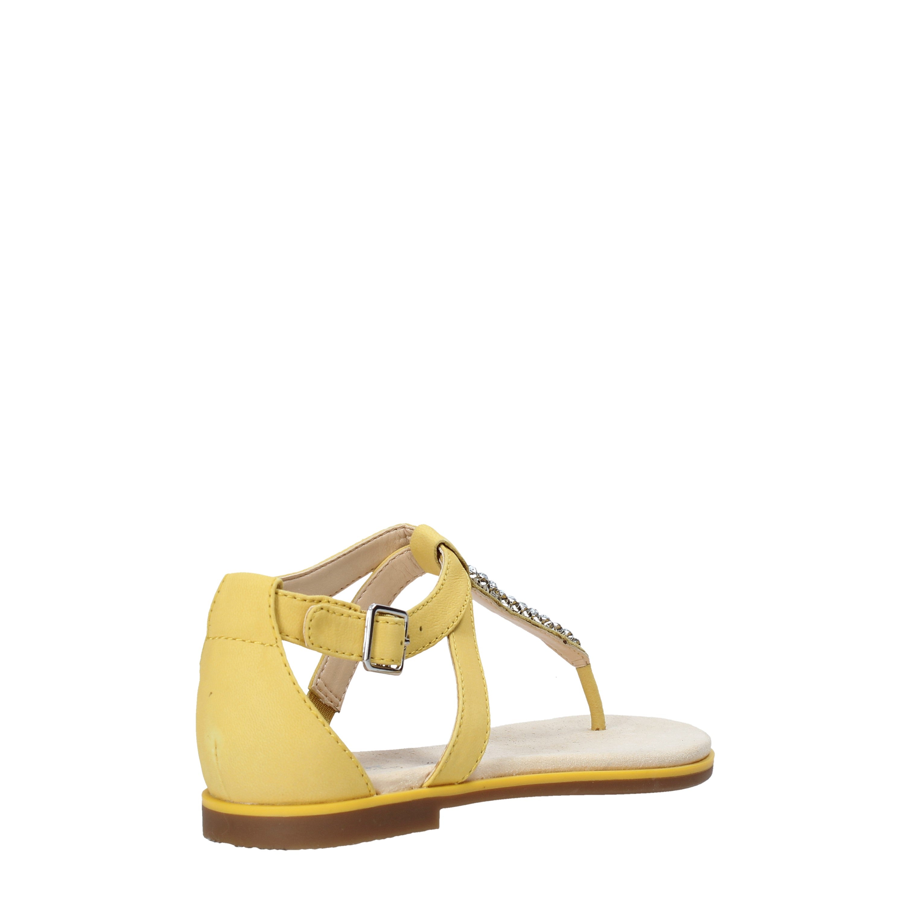 Infradito Giallo Clarks