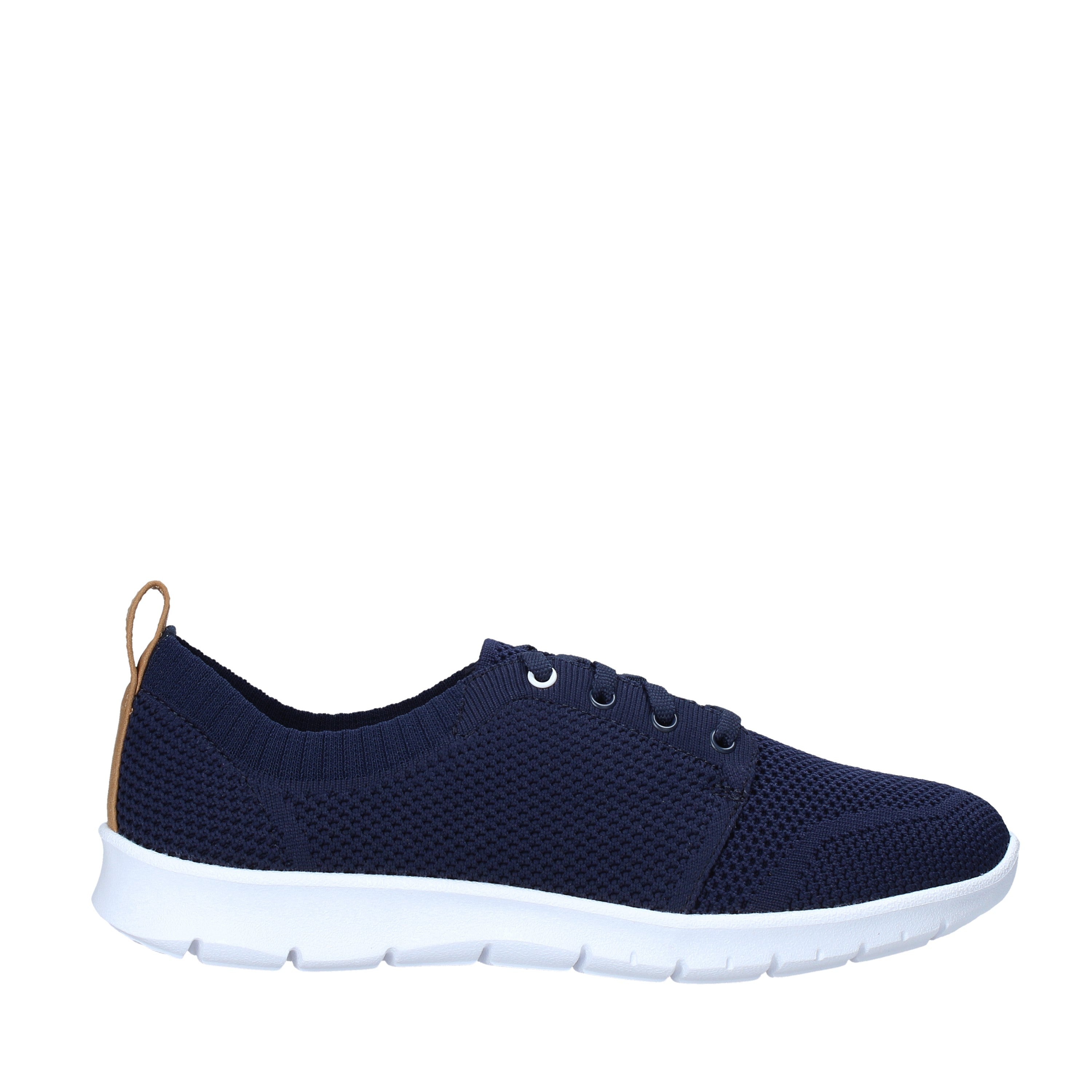 Sneakers Blu Clarks