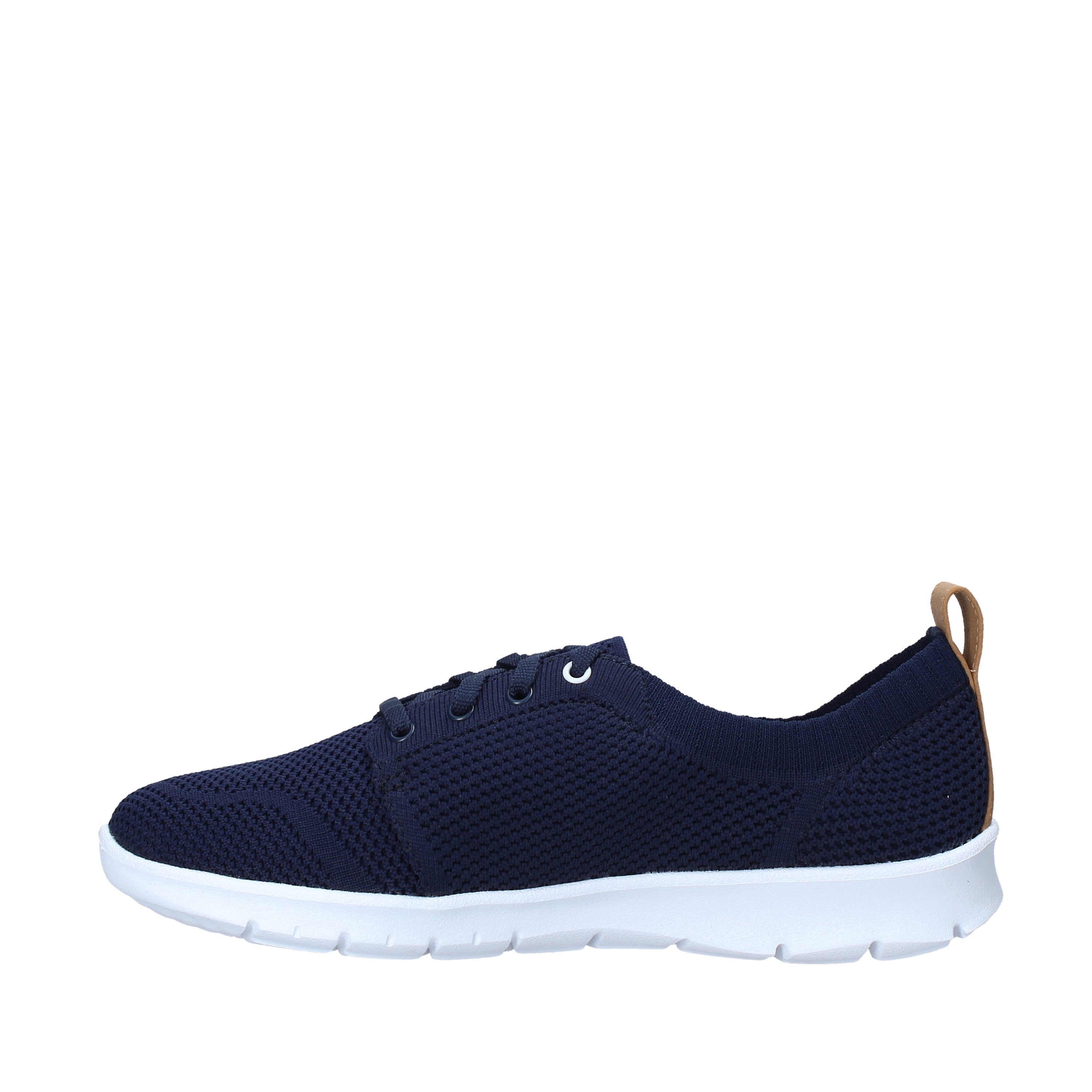 Sneakers Blu Clarks