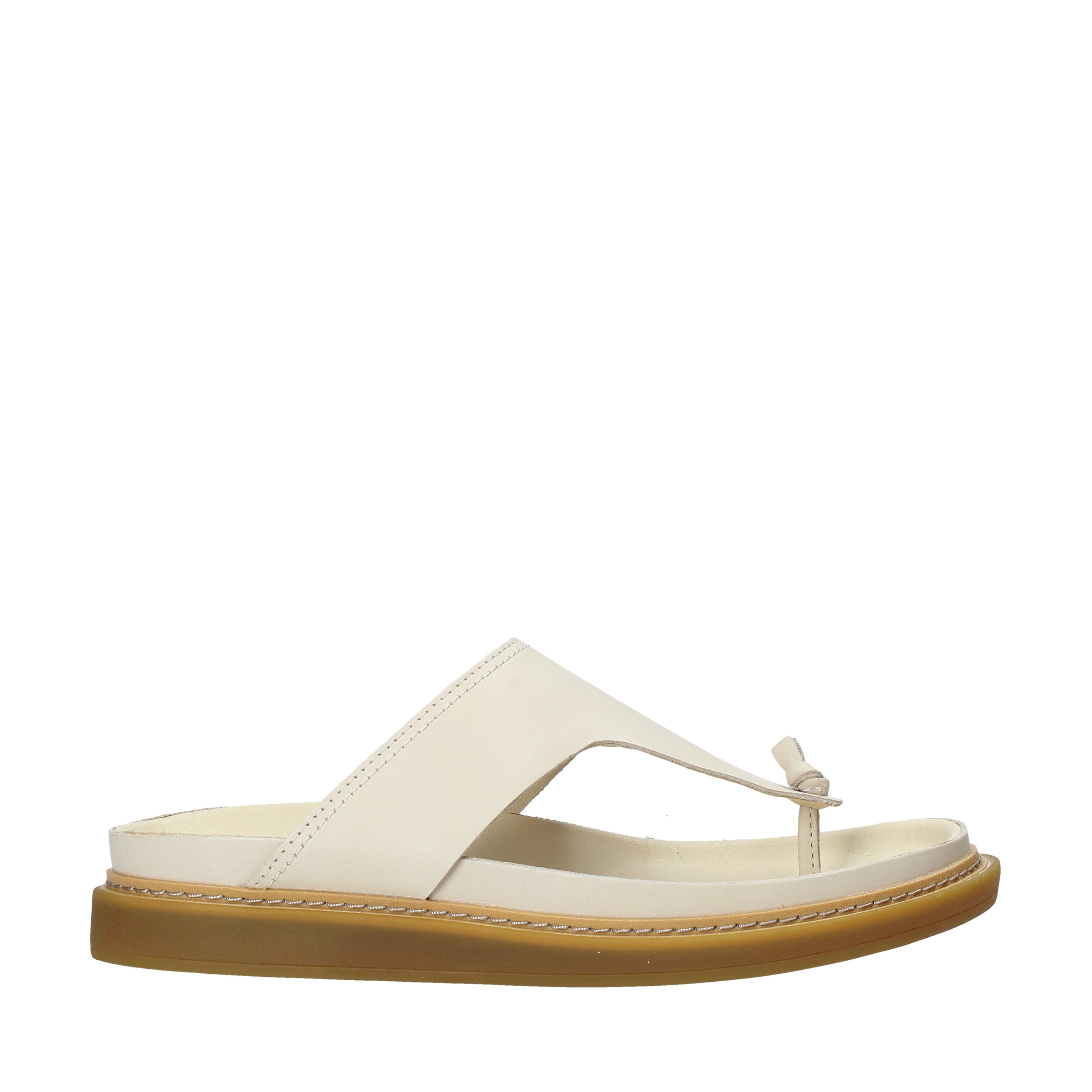 Infradito Beige Clarks