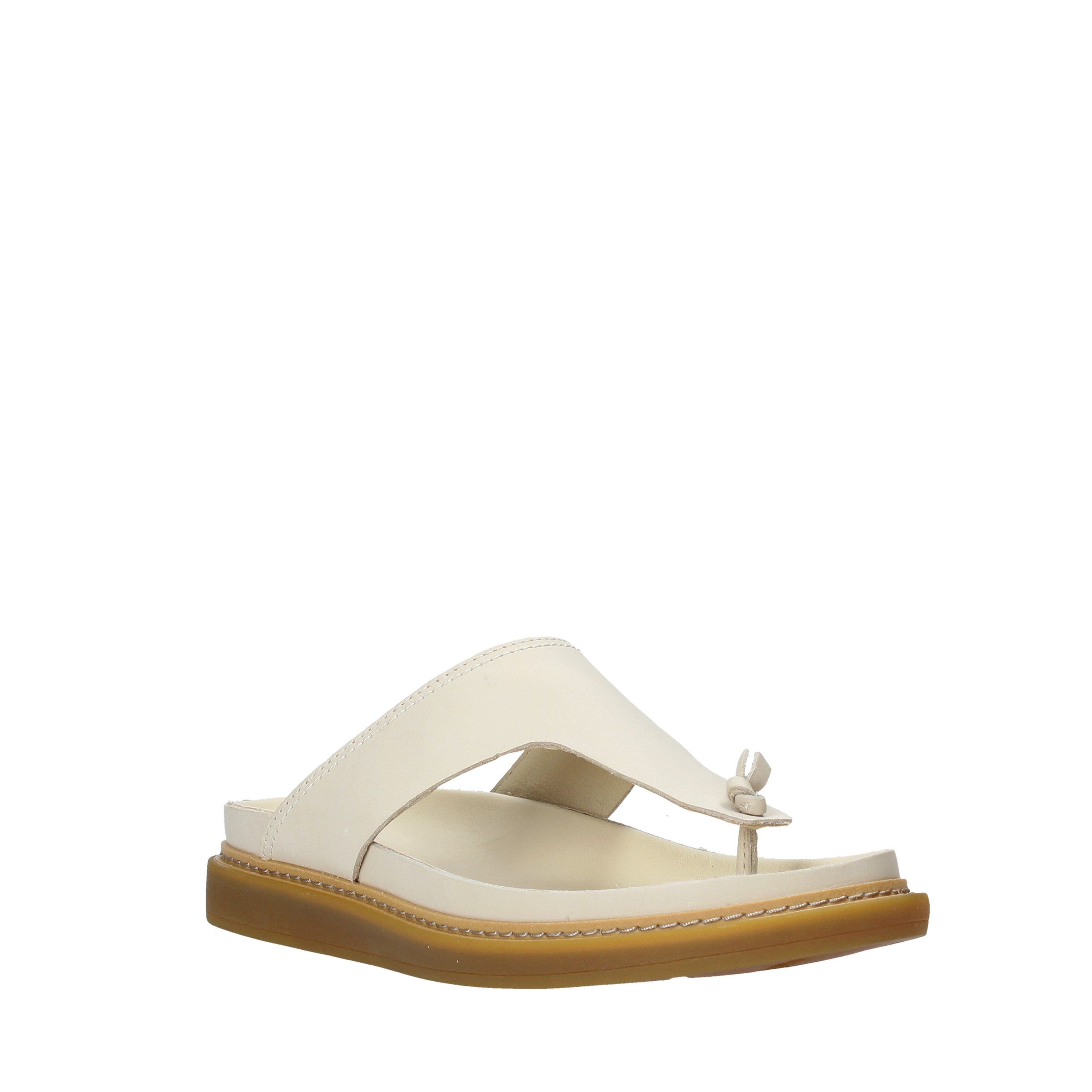 Infradito Beige Clarks