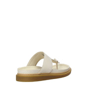 Infradito Beige Clarks