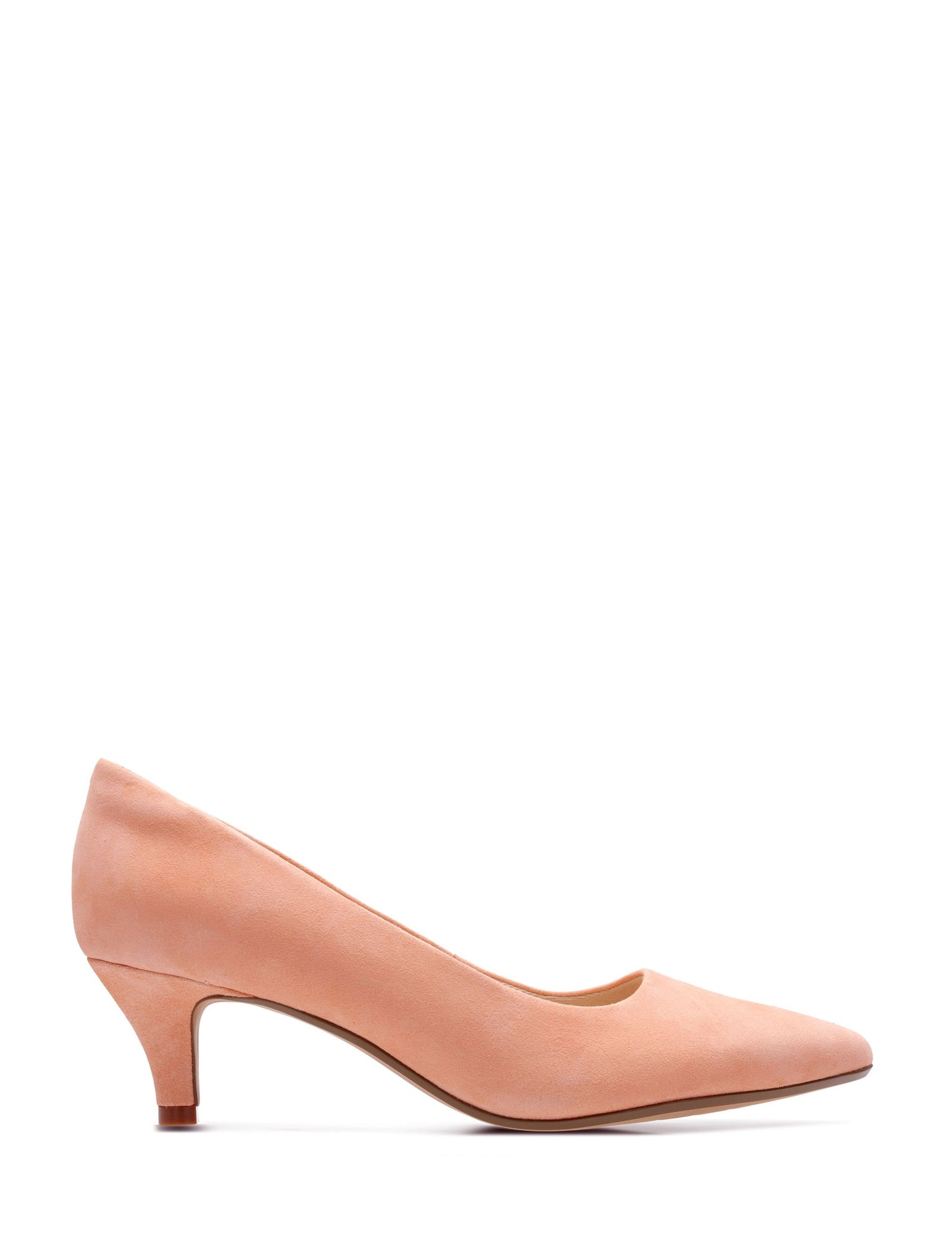 Decolleté Rosa Clarks