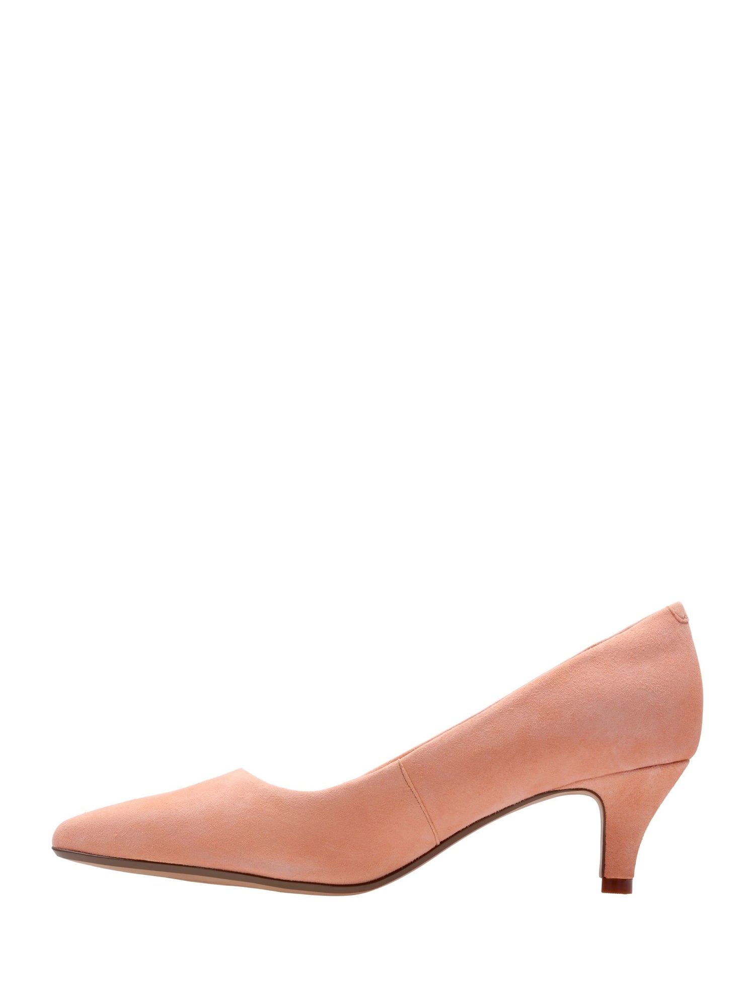 Decolleté Rosa Clarks