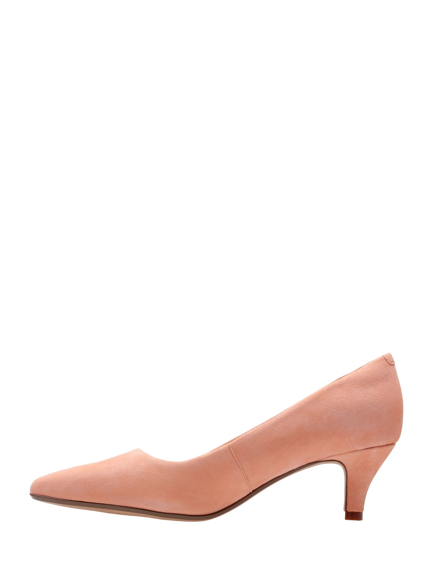 Decolleté Rosa Clarks