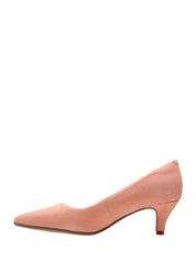 Decolleté Rosa Clarks