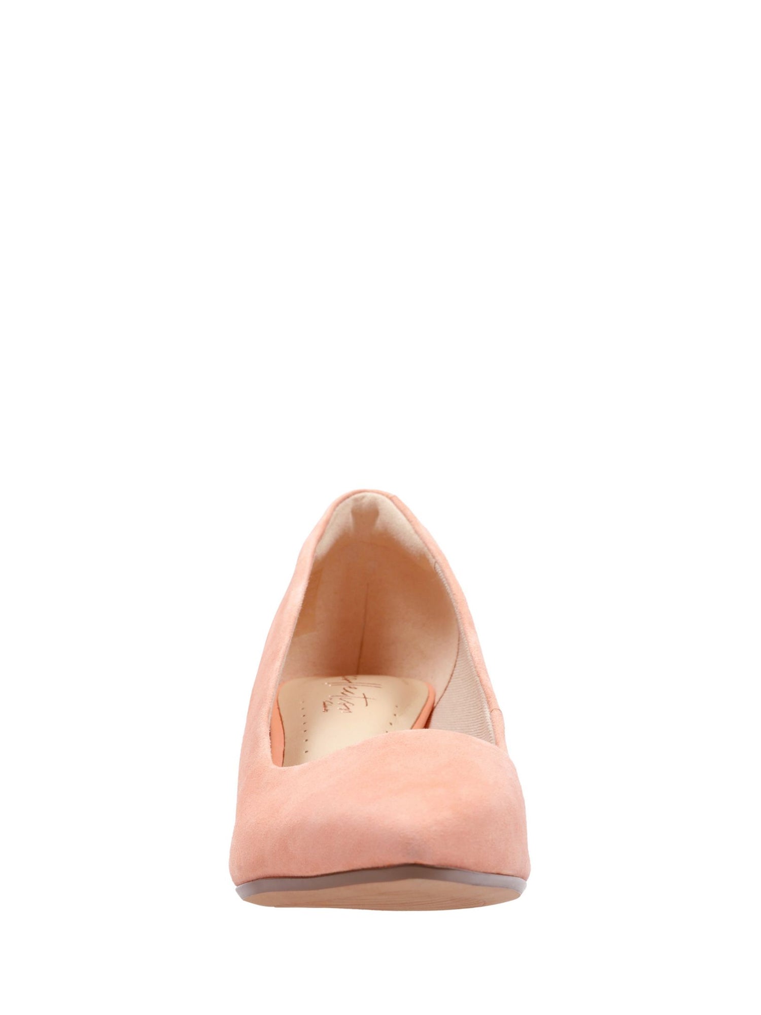 Decolleté Rosa Clarks