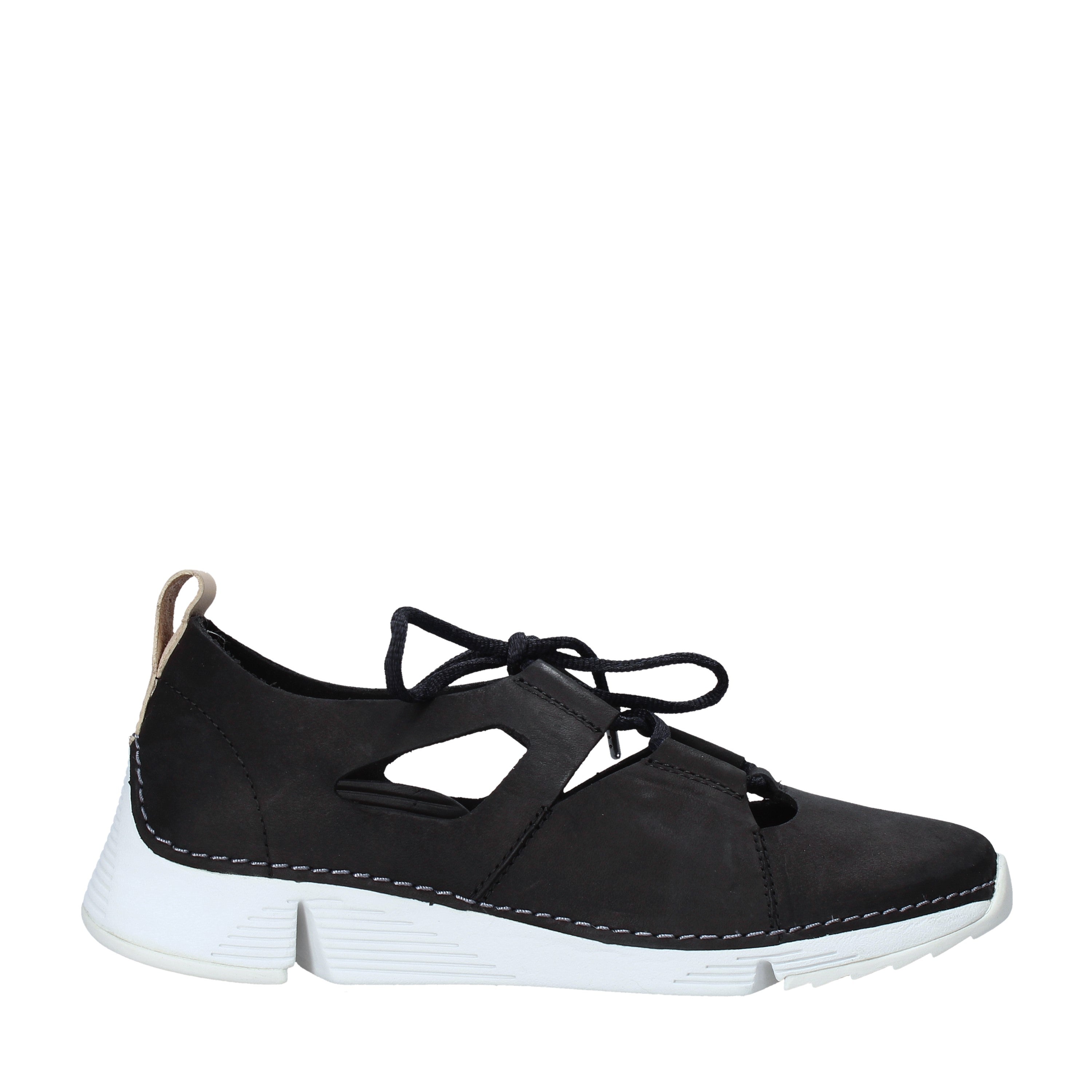 Sneakers Nero Clarks