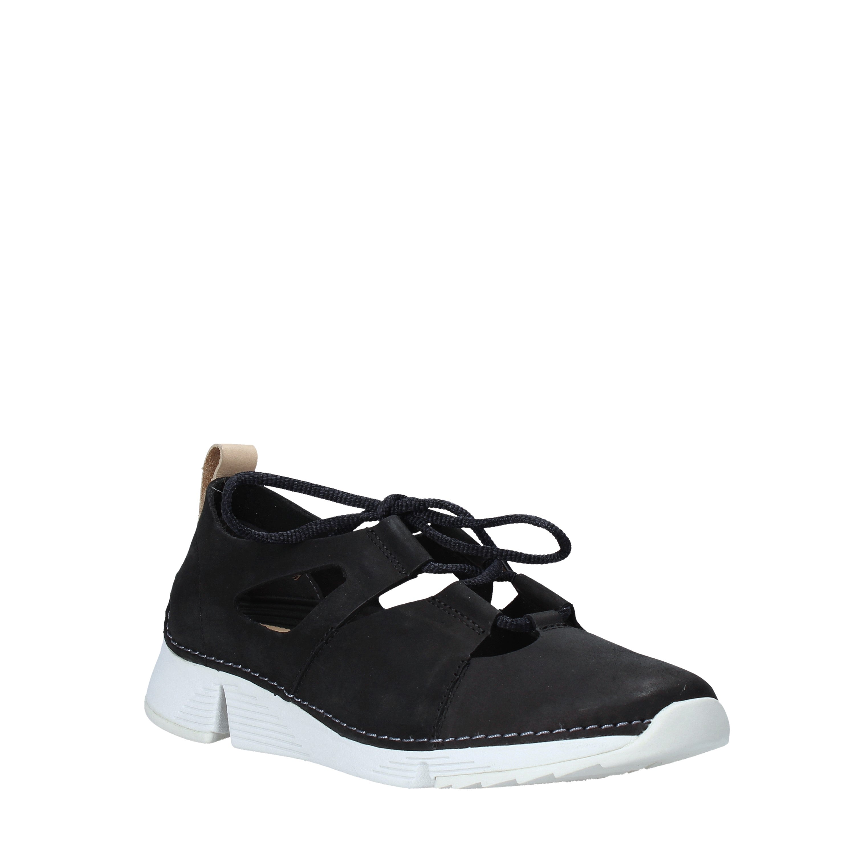 Sneakers Nero Clarks