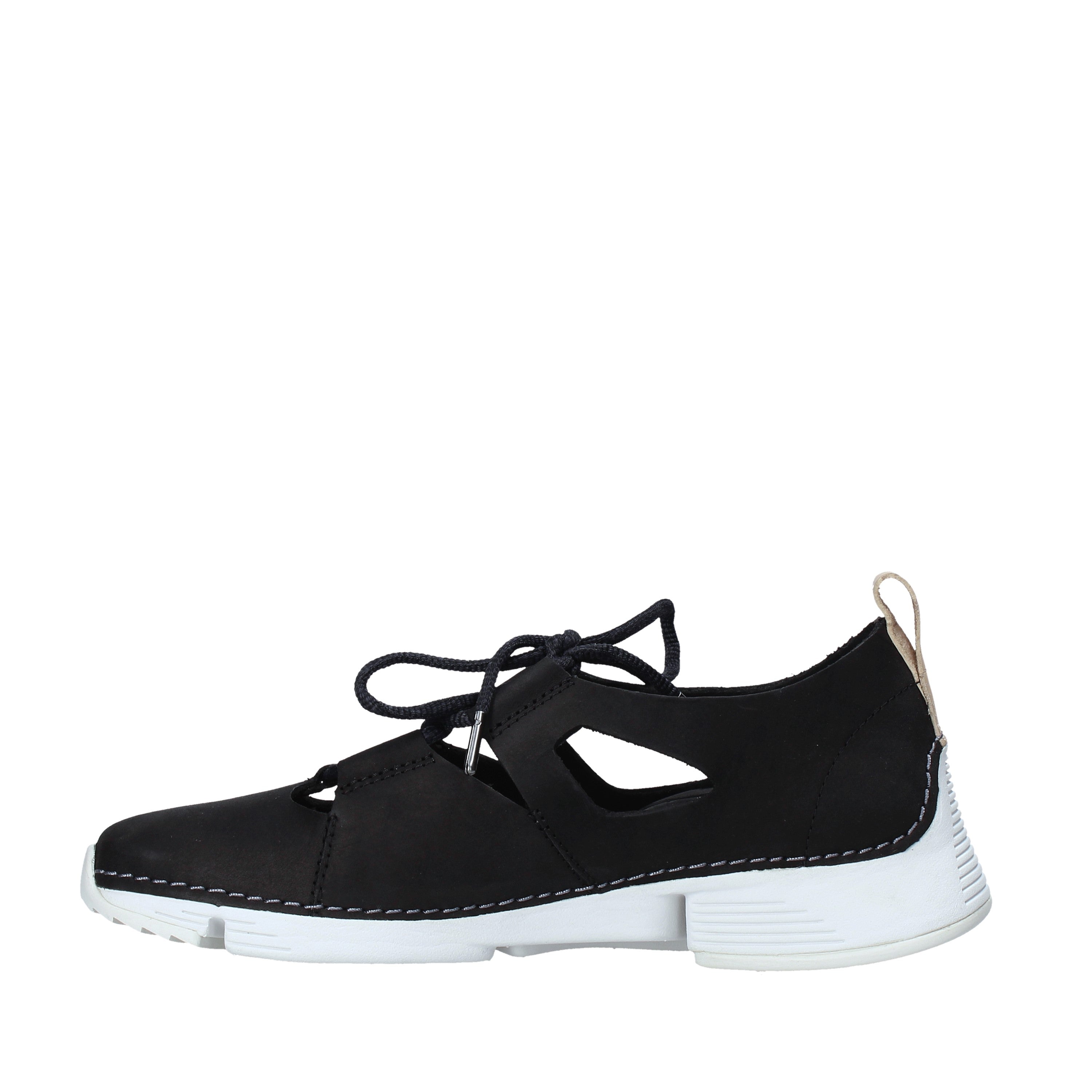 Sneakers Nero Clarks