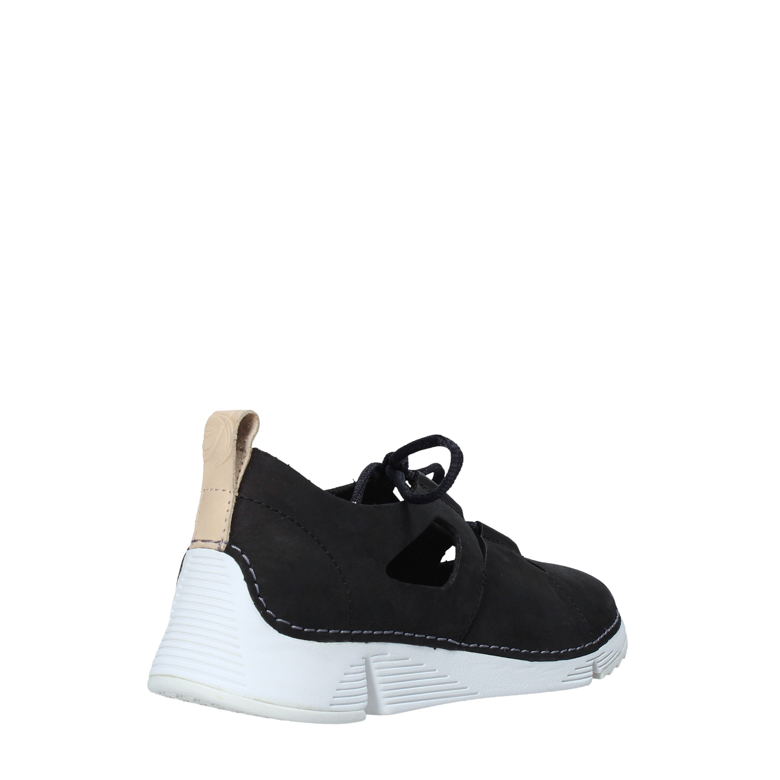 Sneakers Nero Clarks