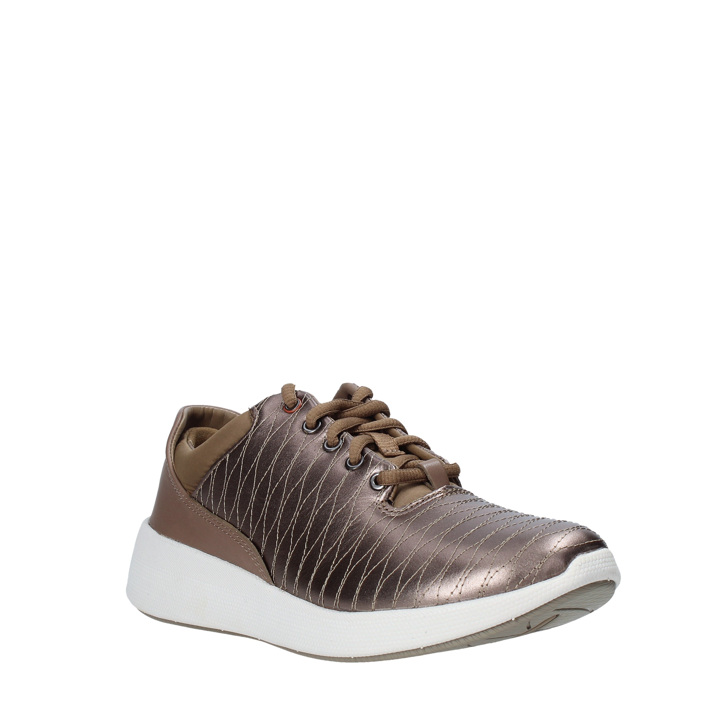 Sneakers Marrone Clarks