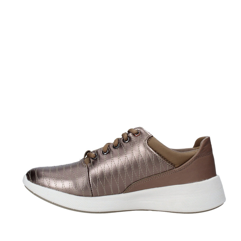 Sneakers Marrone Clarks