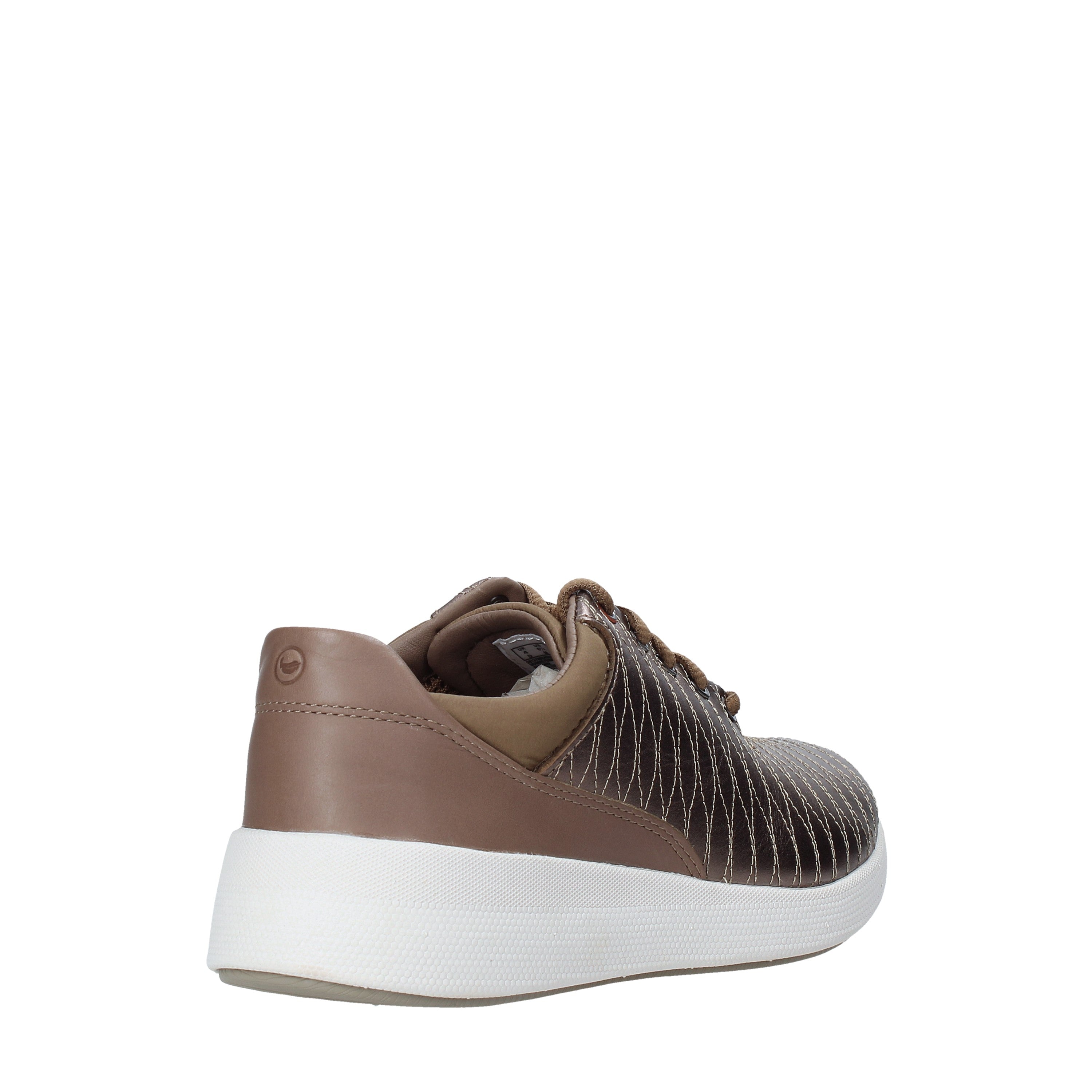 Sneakers Marrone Clarks