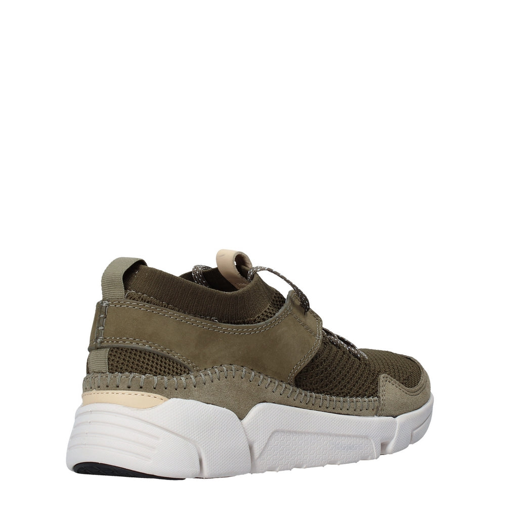 Sneakers Verde Clarks