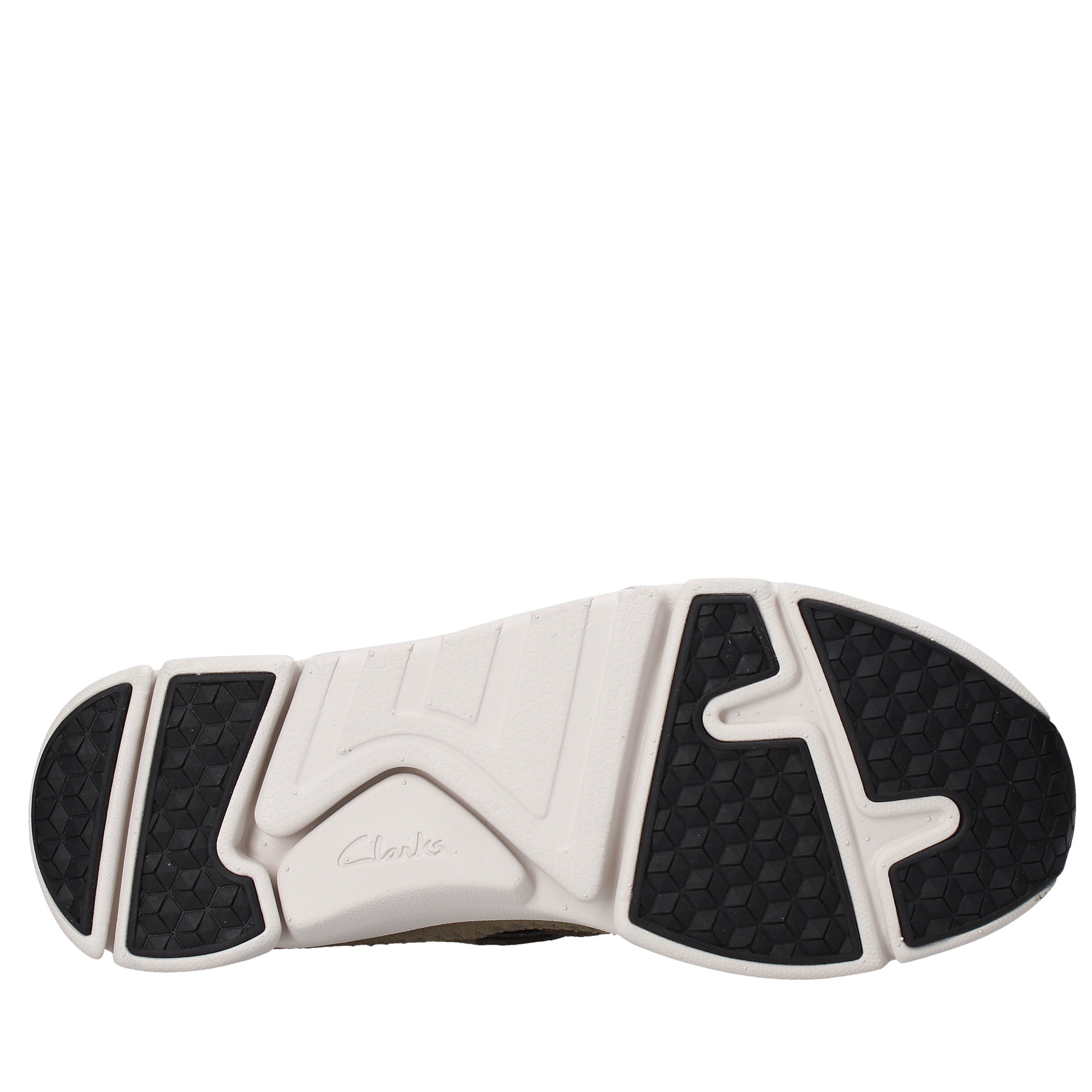 Sneakers Verde Clarks