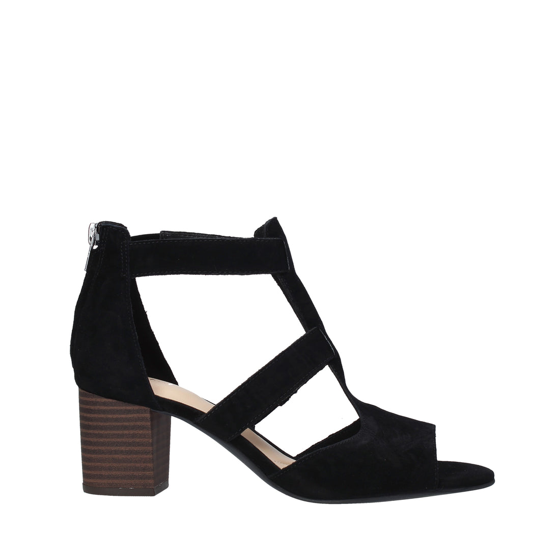 Sandali tacco Nero Clarks