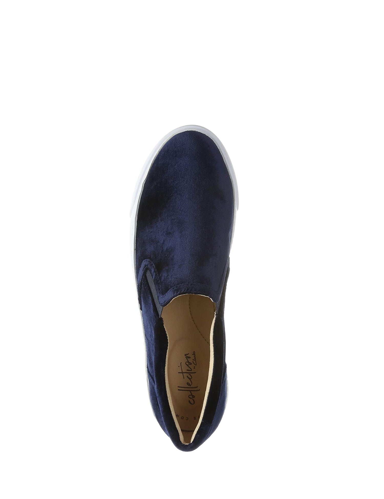 Slip-on Blu Clarks