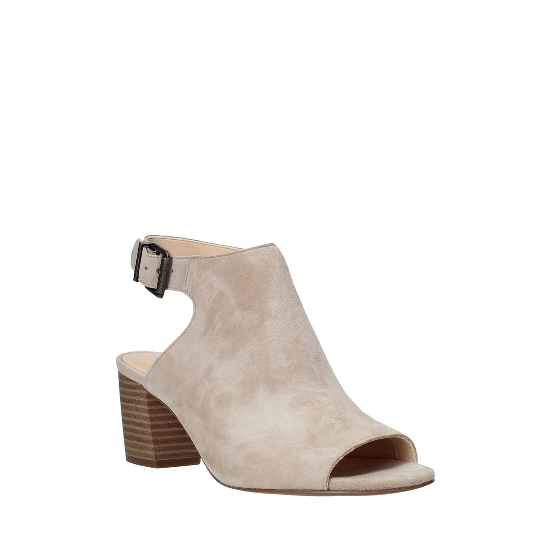 Sandali tacco Beige Clarks