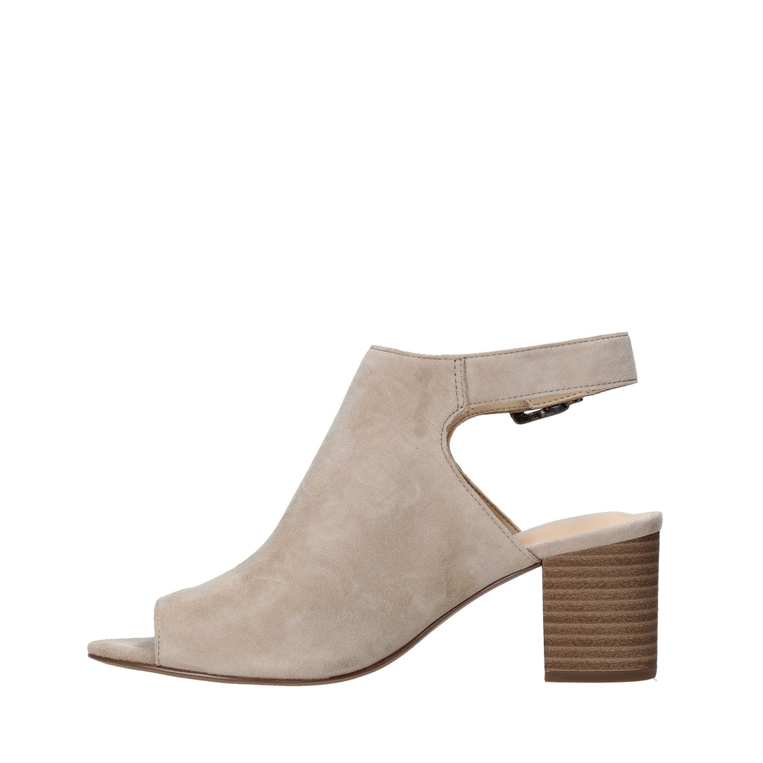 Sandali tacco Beige Clarks