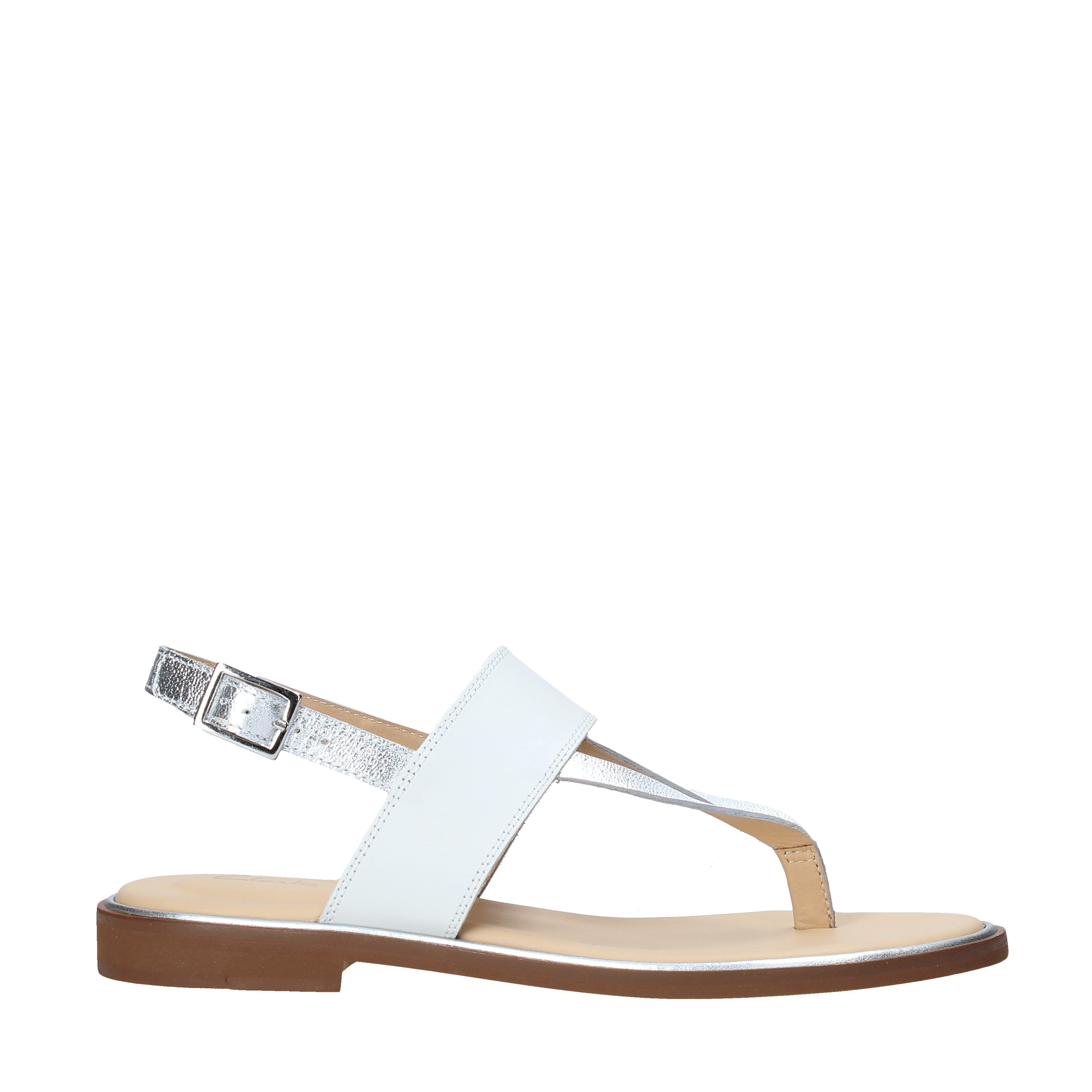 Infradito Bianco Clarks