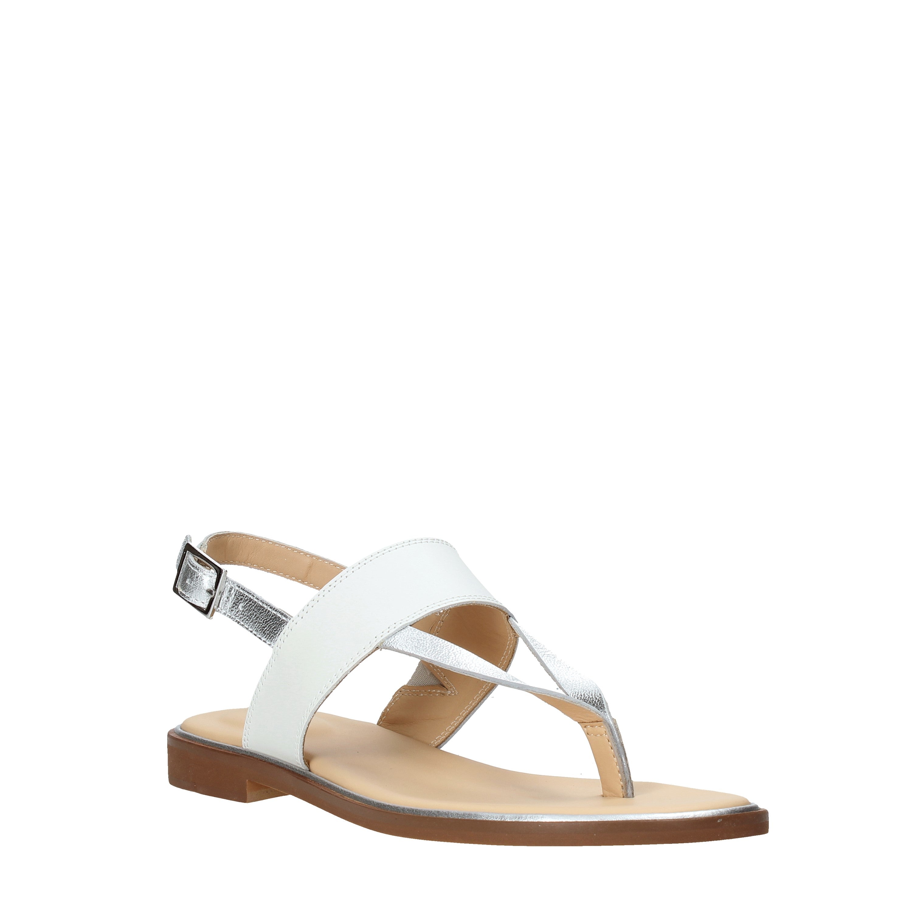 Infradito Bianco Clarks