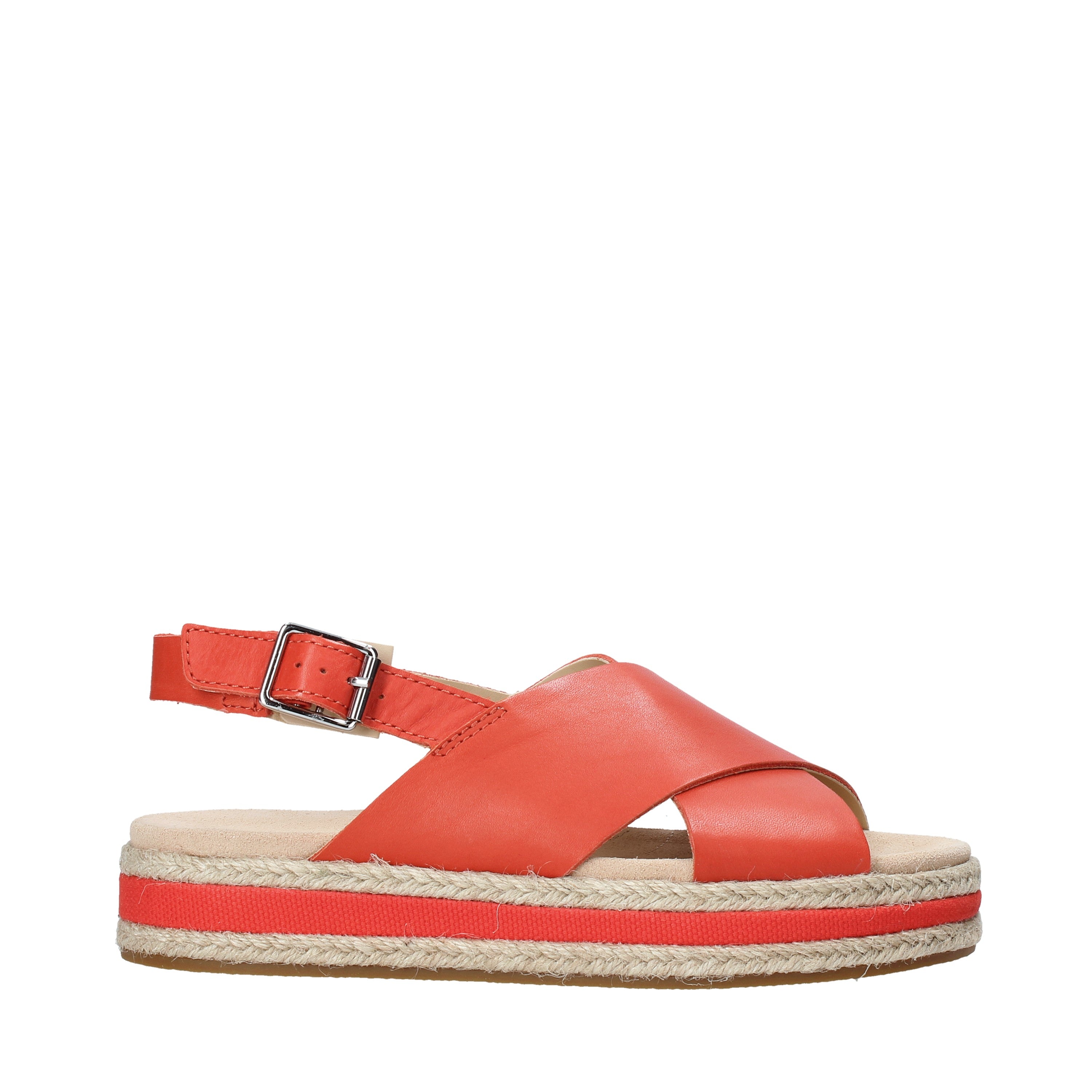 Sandali Rosso Clarks