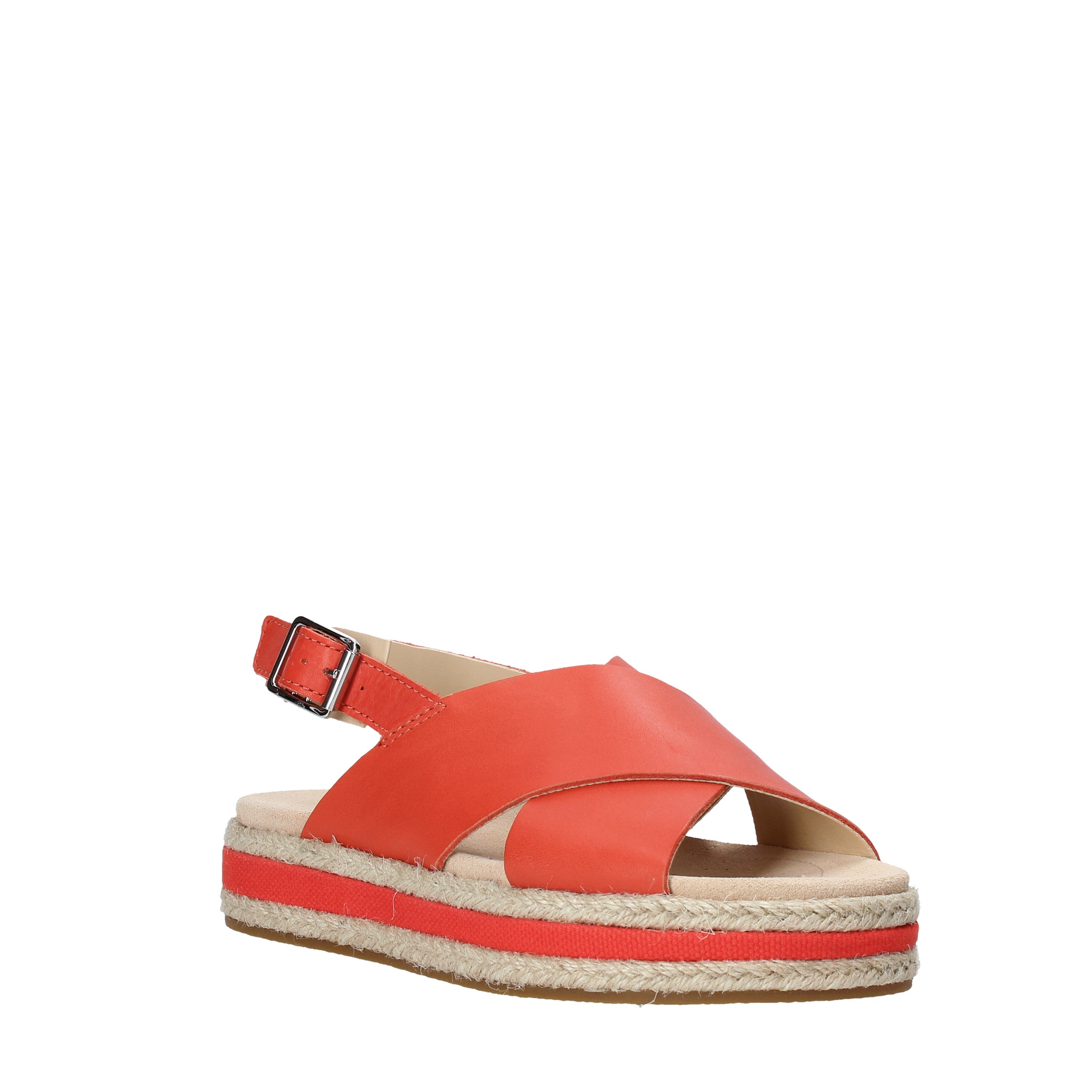 Sandali Rosso Clarks