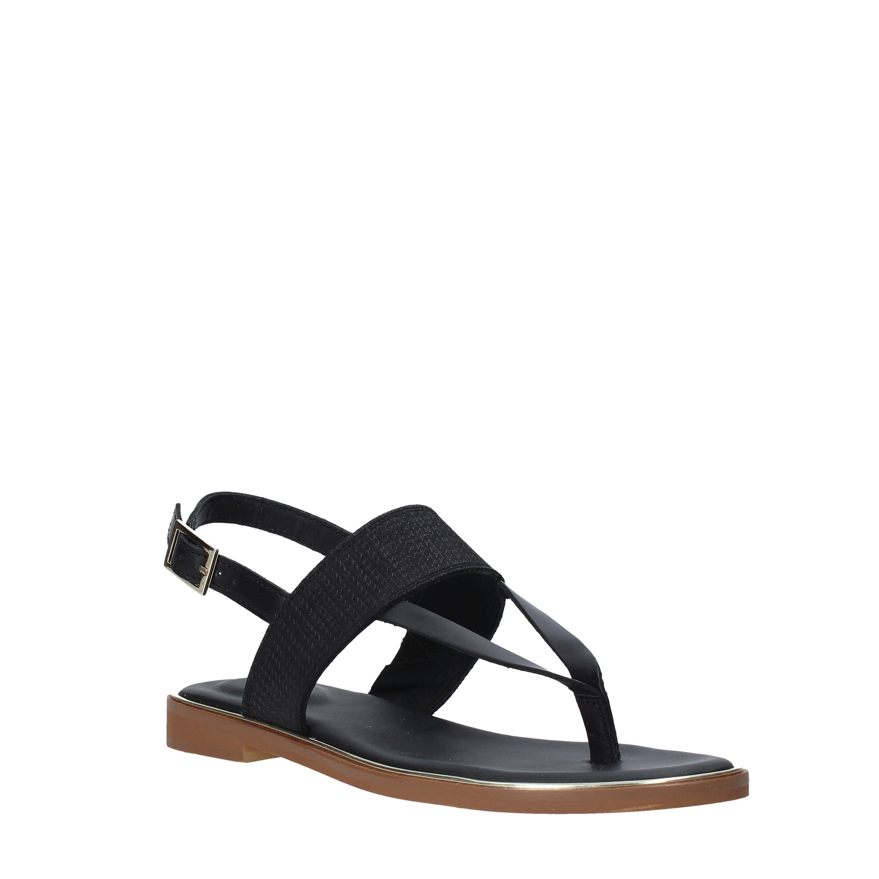 Infradito Nero Clarks