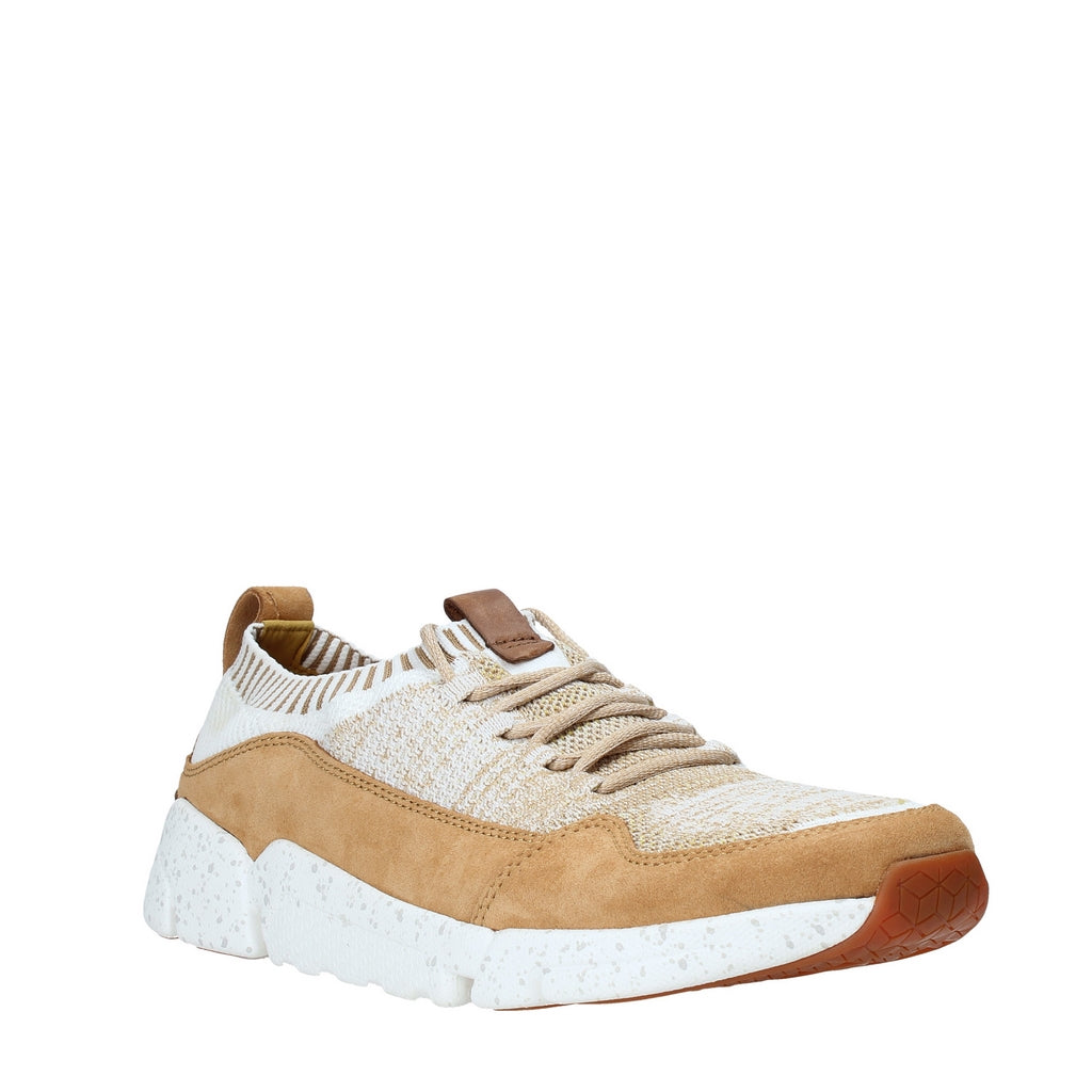 Sneakers Beige Clarks