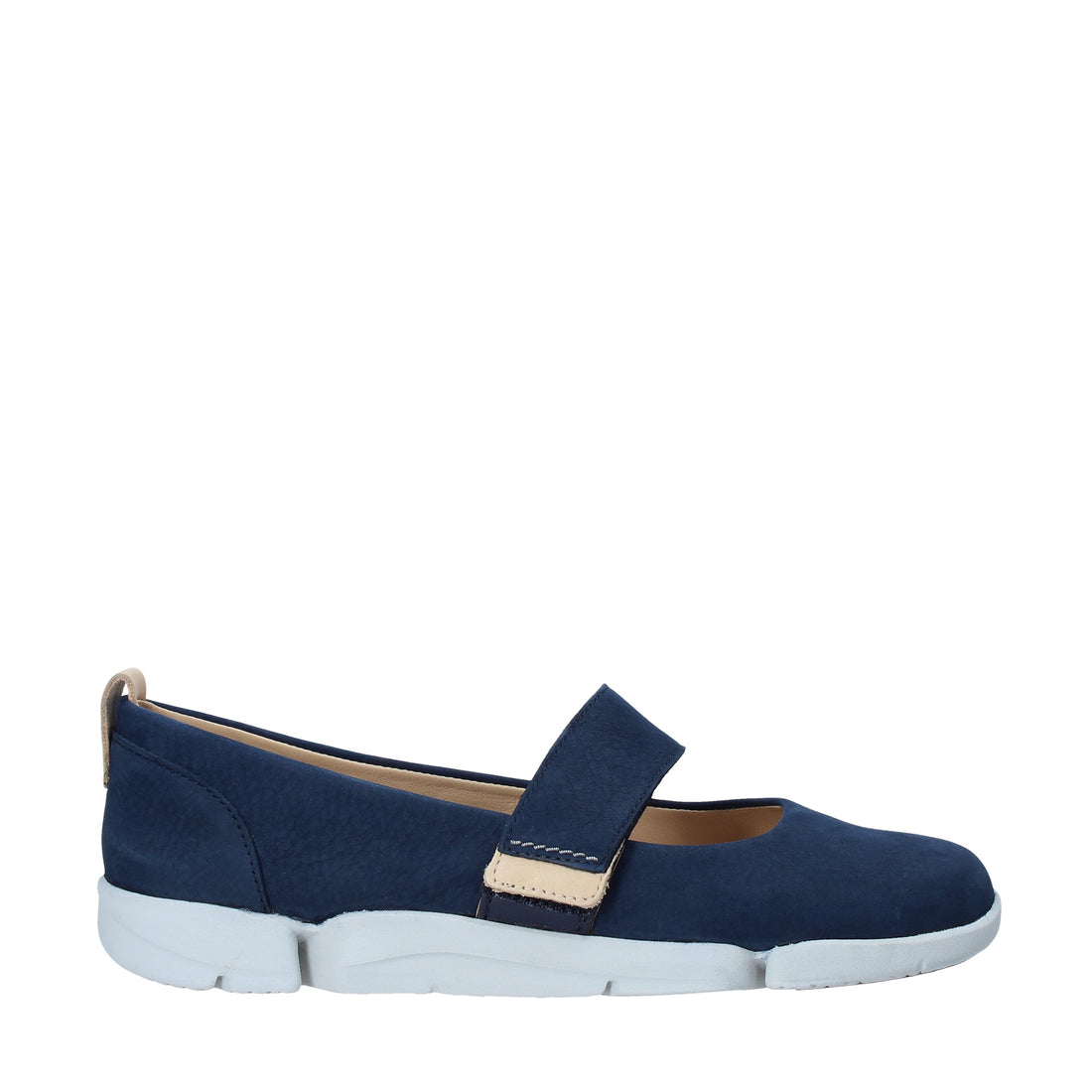 Ballerine Blu Clarks