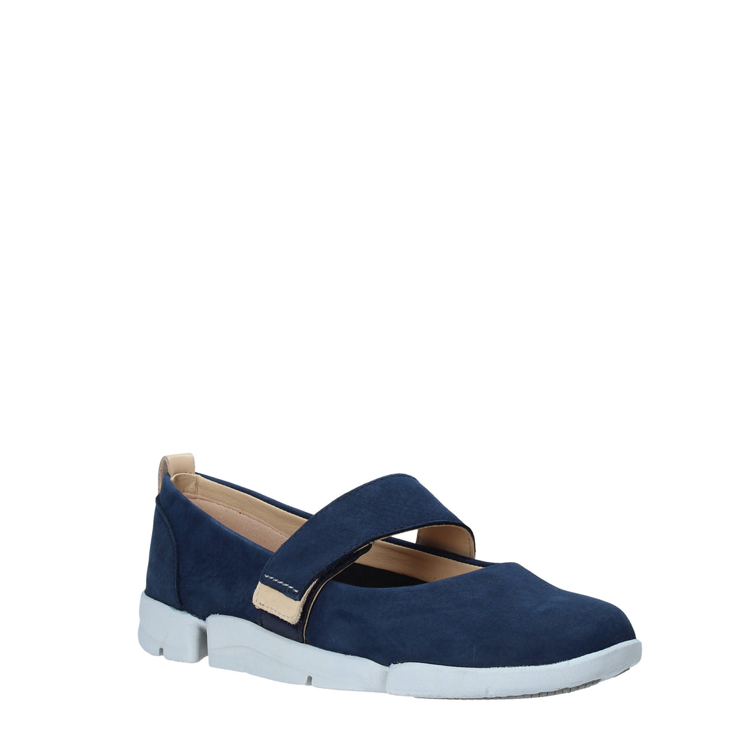 Ballerine Blu Clarks