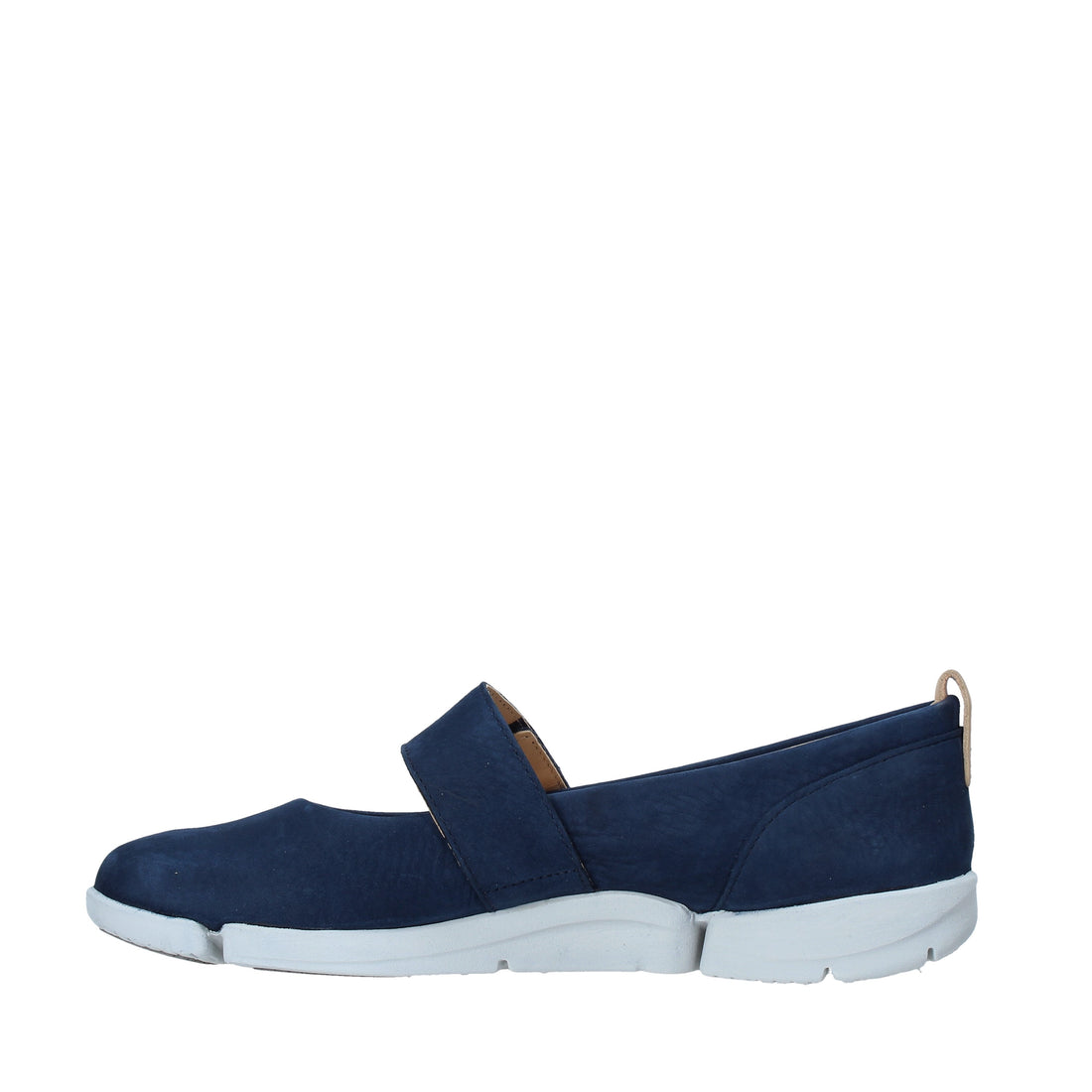 Ballerine Blu Clarks