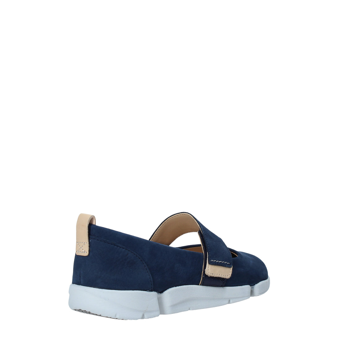 Ballerine Blu Clarks