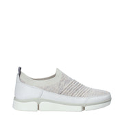 Slip-on Grigio Clarks