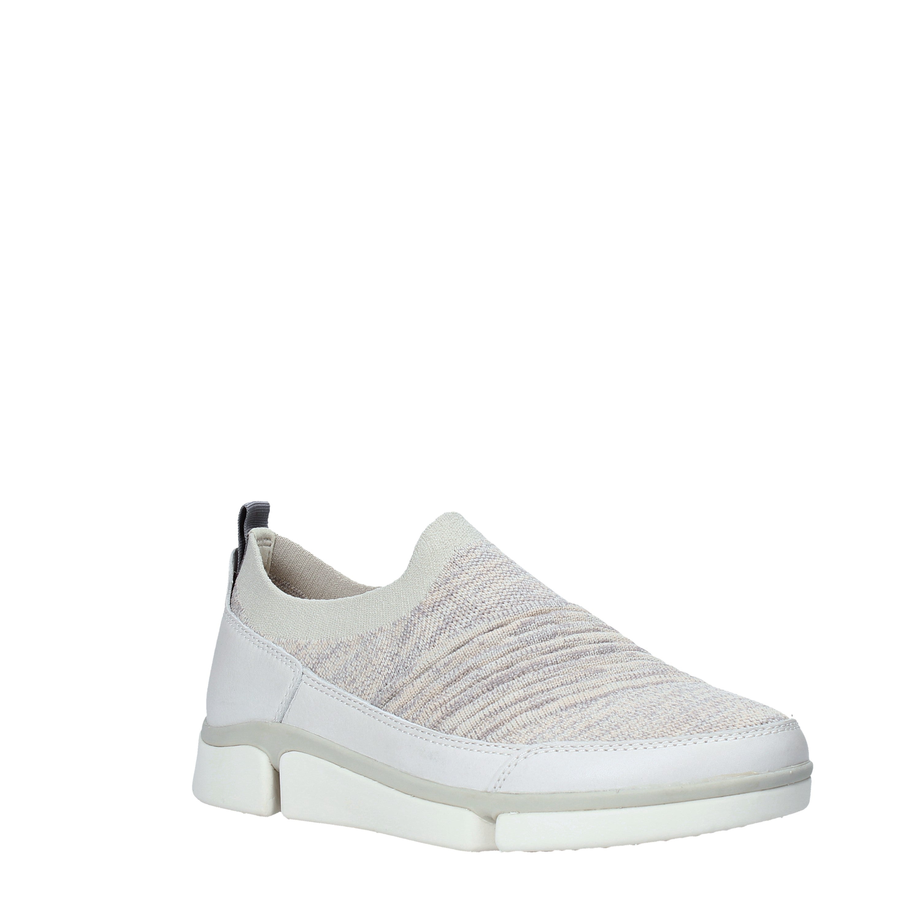 Slip-on Grigio Clarks