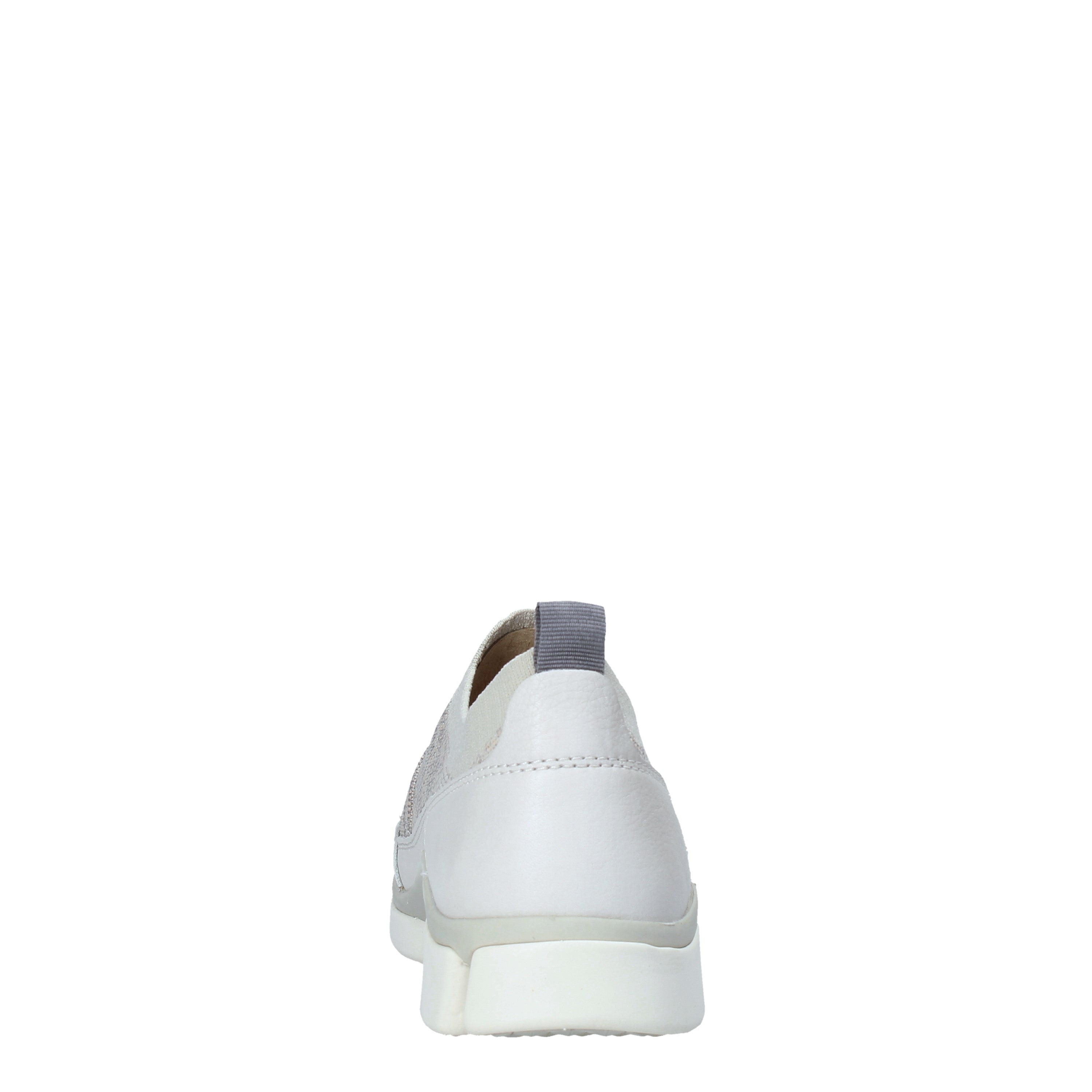 Slip-on Grigio Clarks