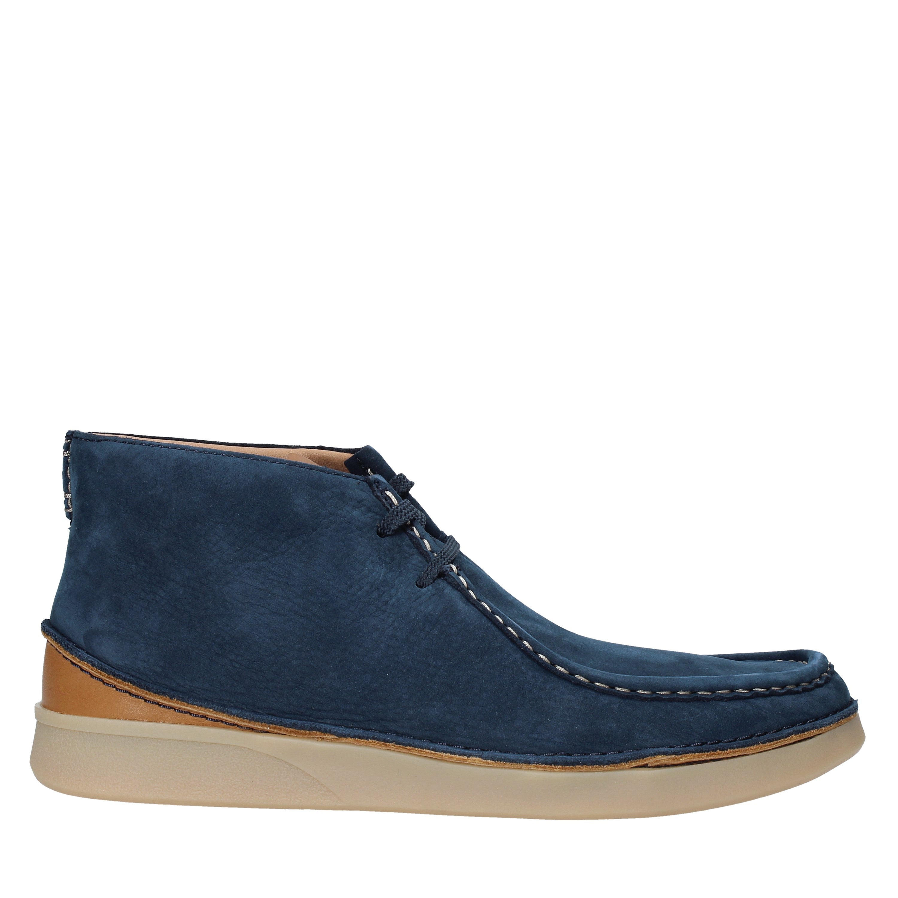 Polacchino Blu Clarks