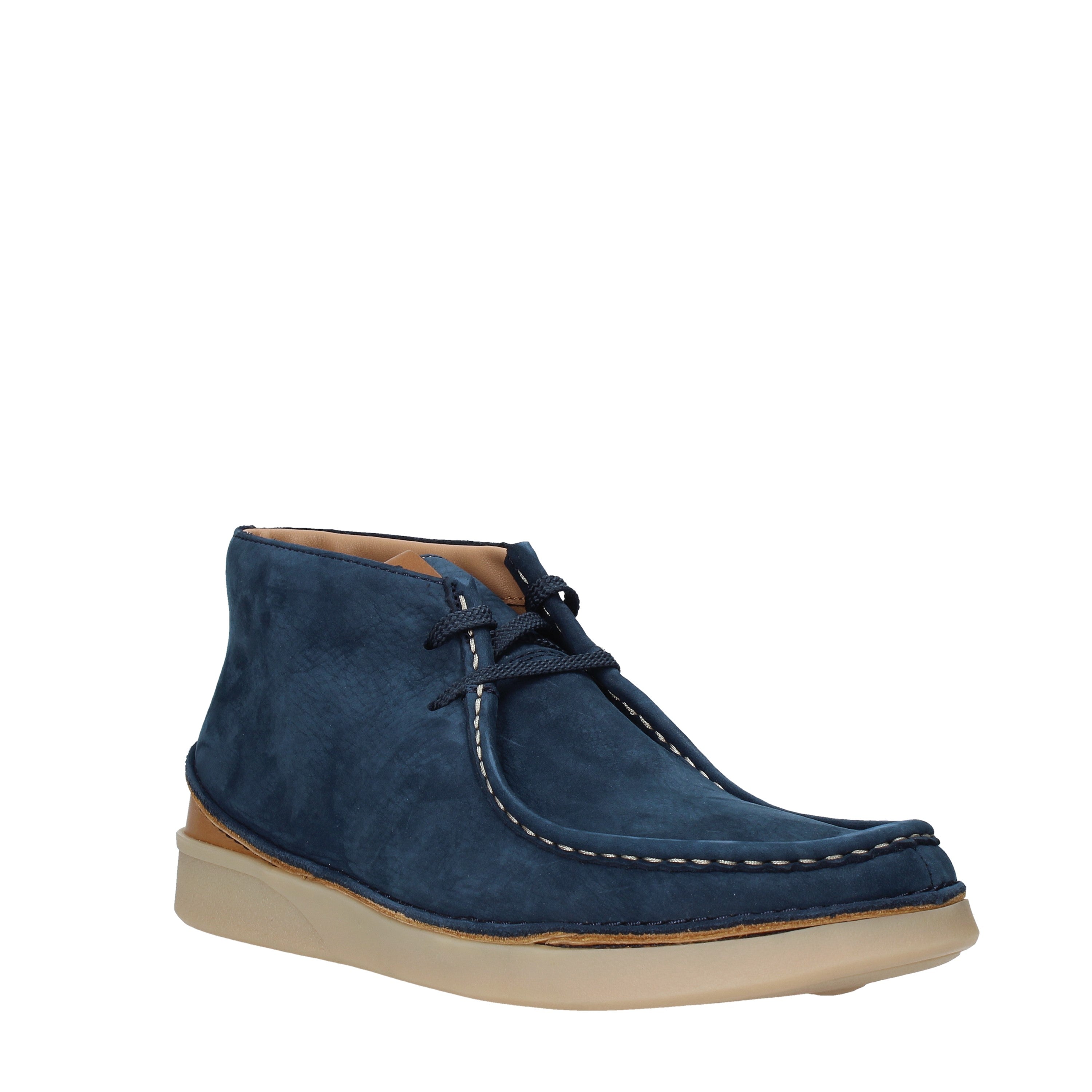 Polacchino Blu Clarks