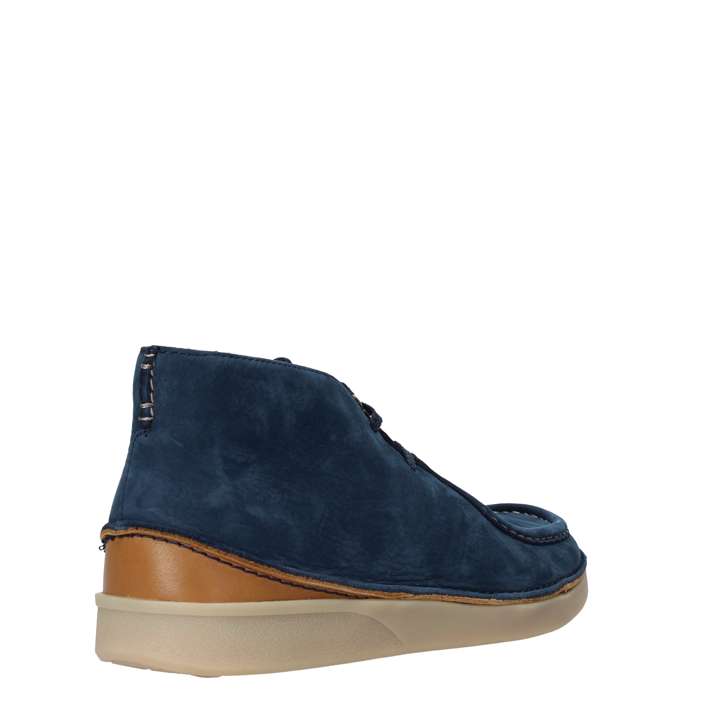 Polacchino Blu Clarks