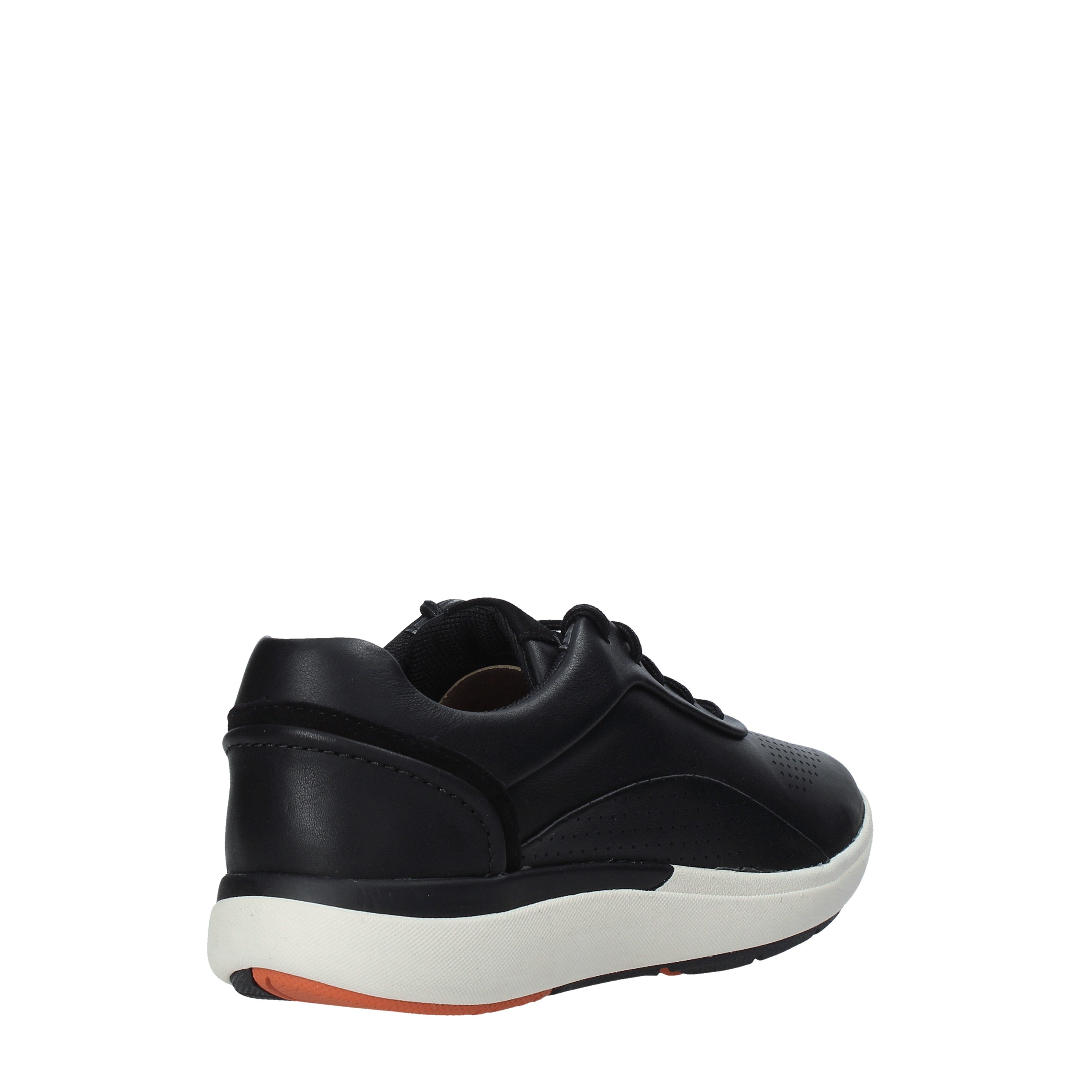 Sneakers Nero Clarks