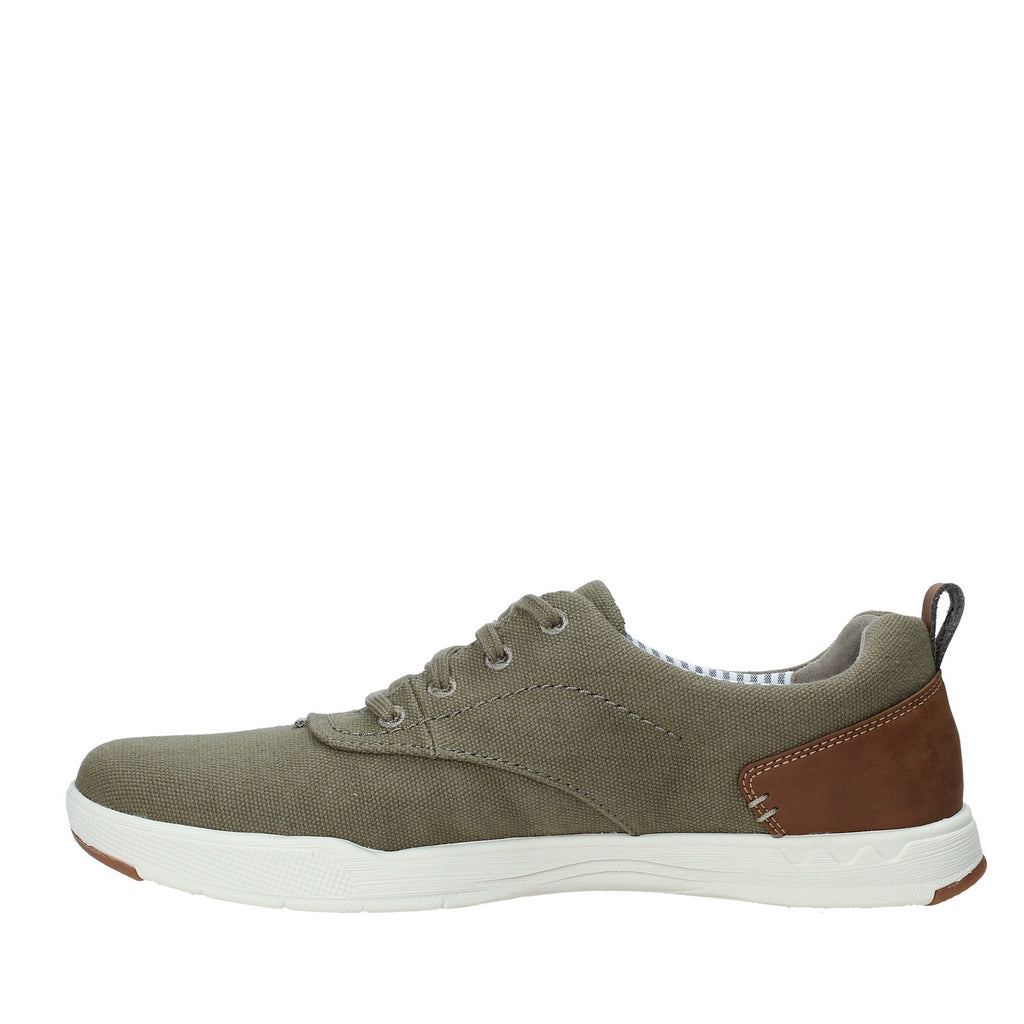 Sneakers Verde Clarks