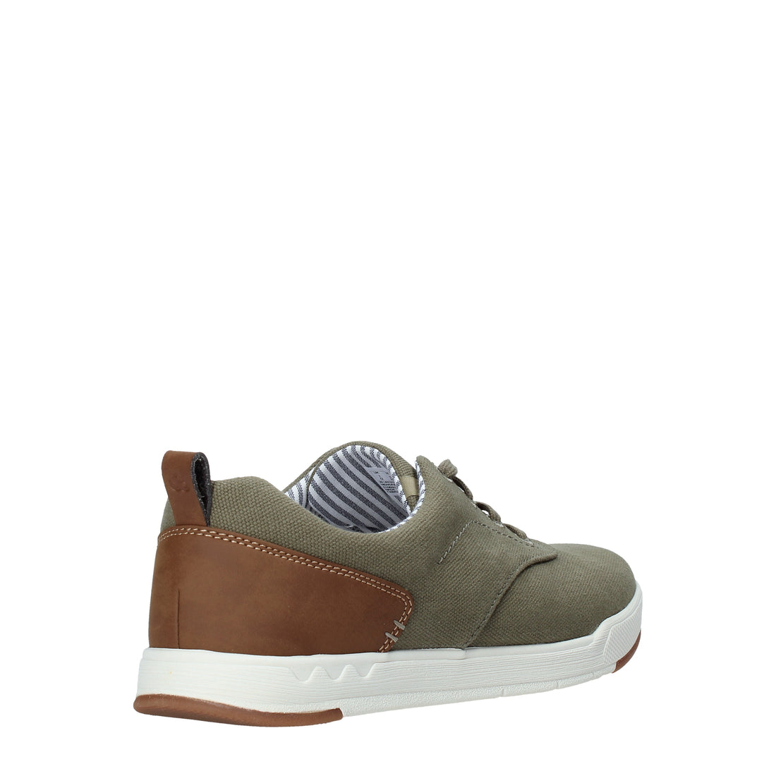 Sneakers Verde Clarks