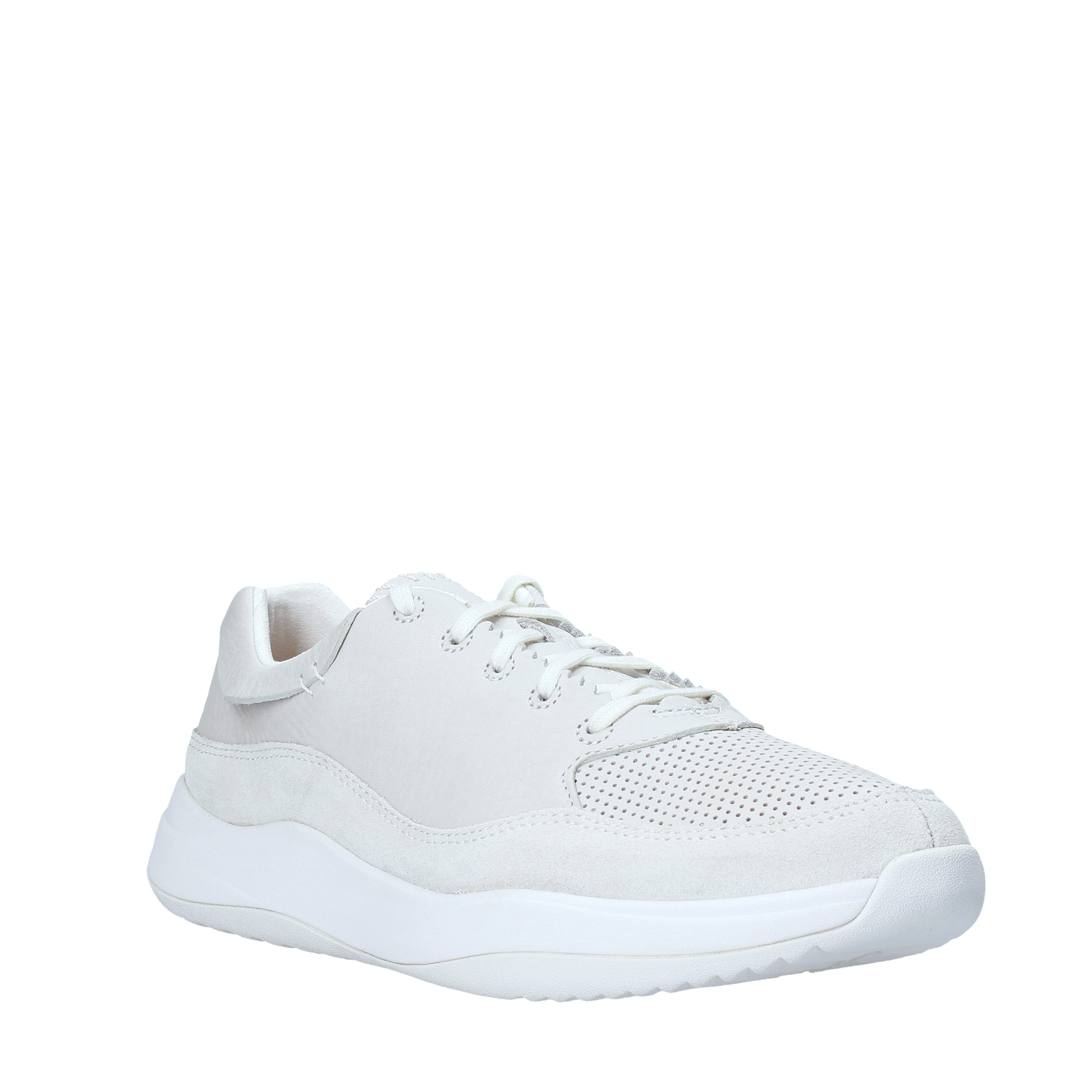 Sneakers Bianco Clarks